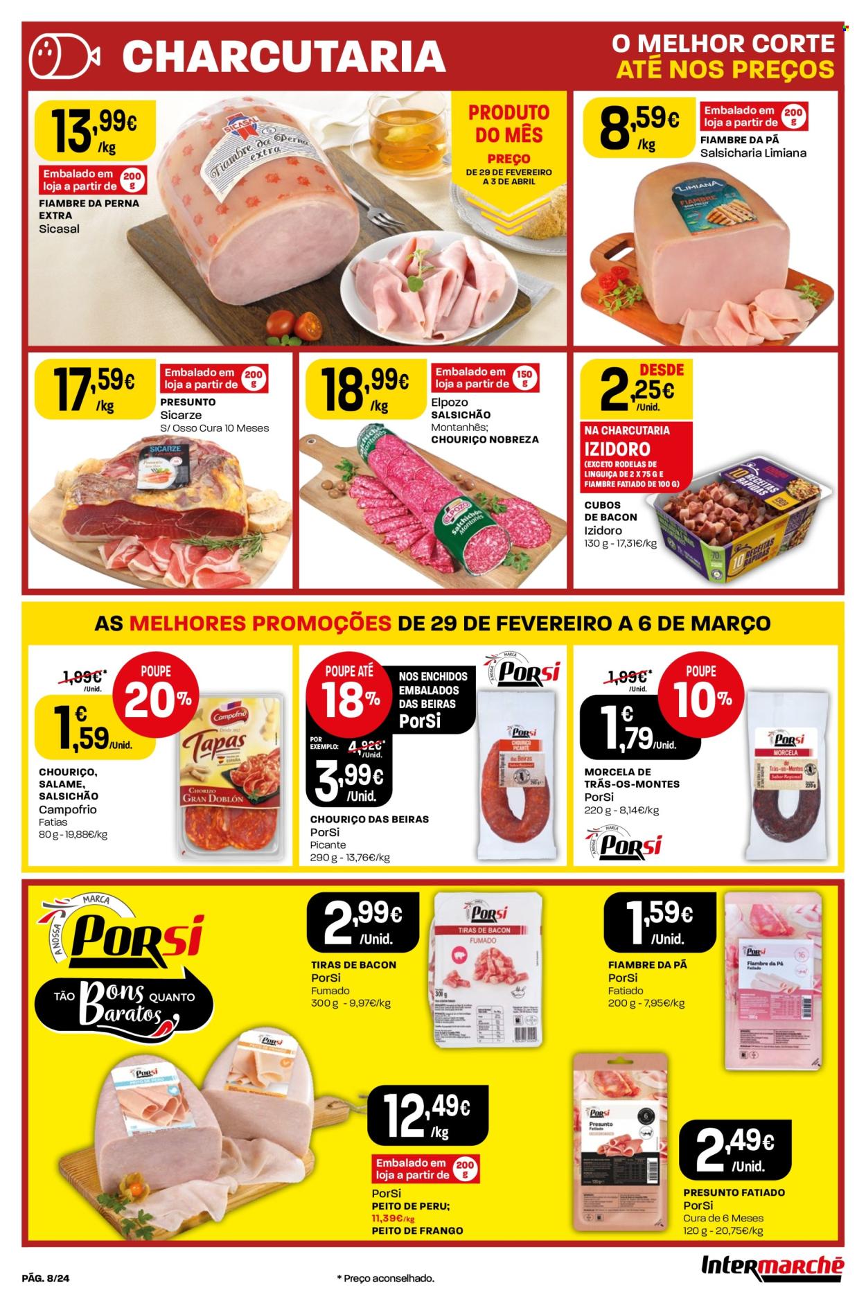 Folheto Intermarché - 29.2.2024 - 6.3.2024. Página 8