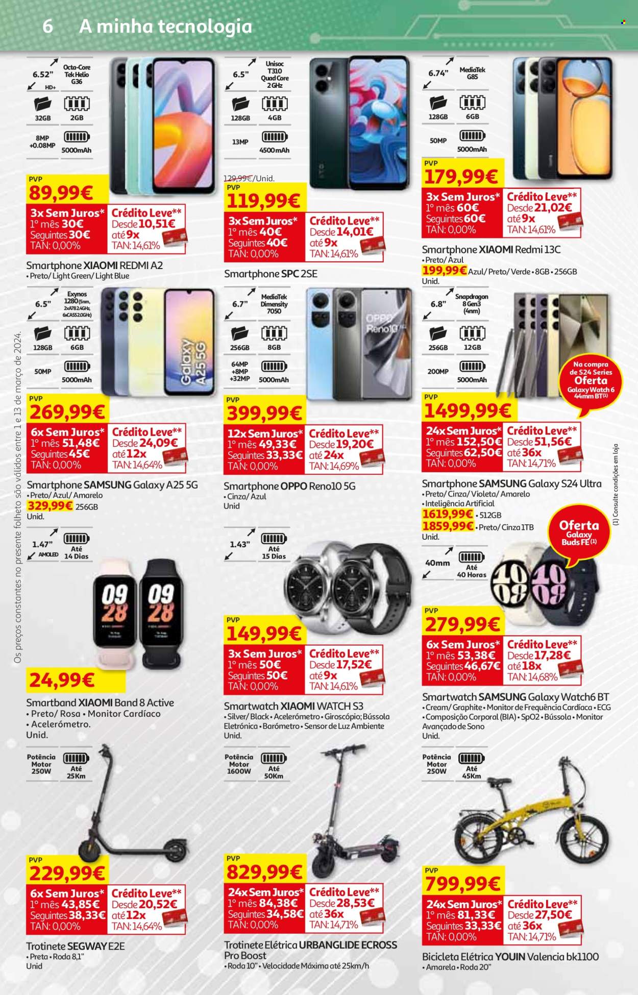 Folheto Auchan - 1.3.2024 - 13.3.2024. Página 43