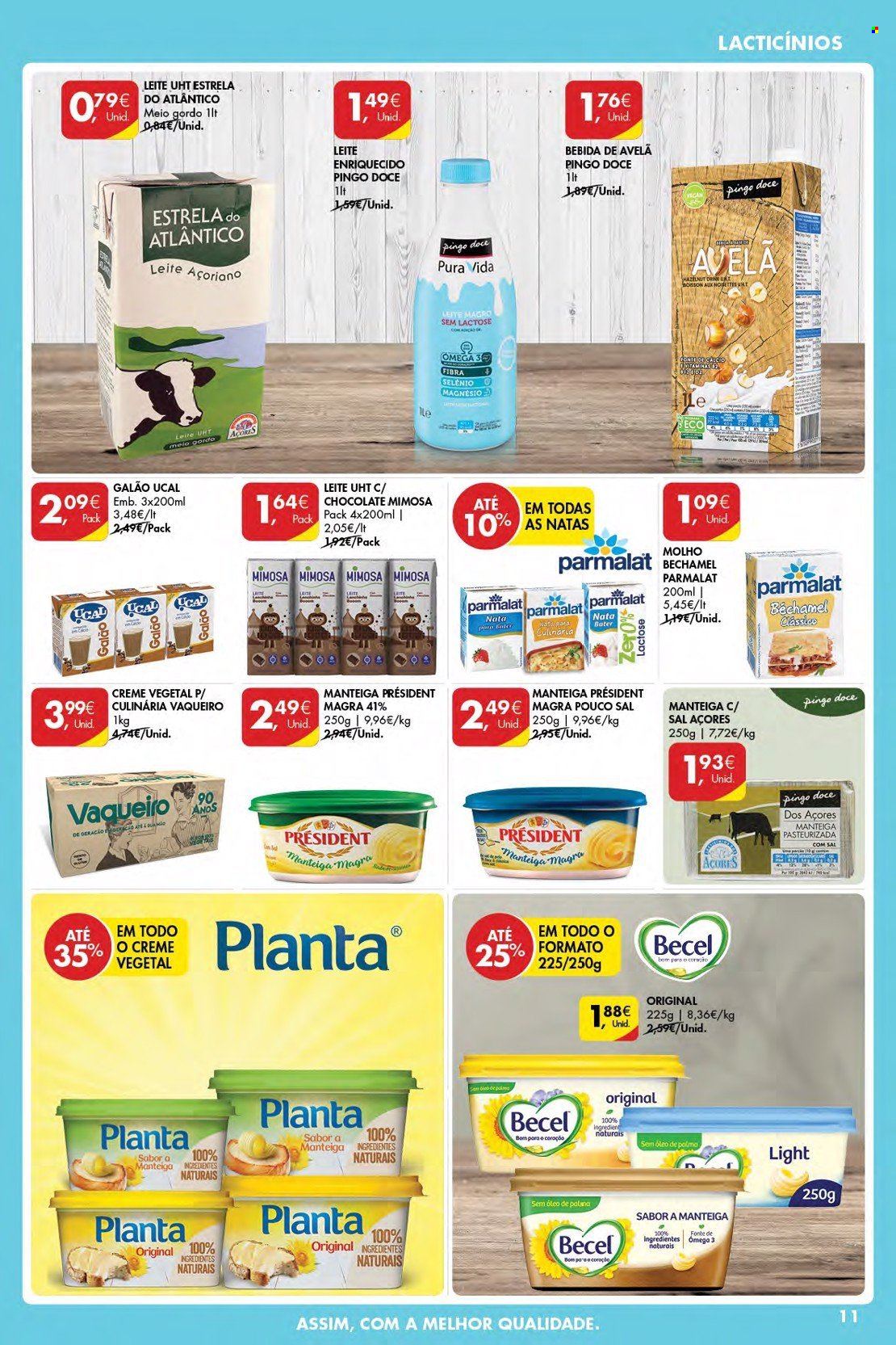 Folheto Pingo Doce - 29.2.2024 - 6.3.2024. Página 11