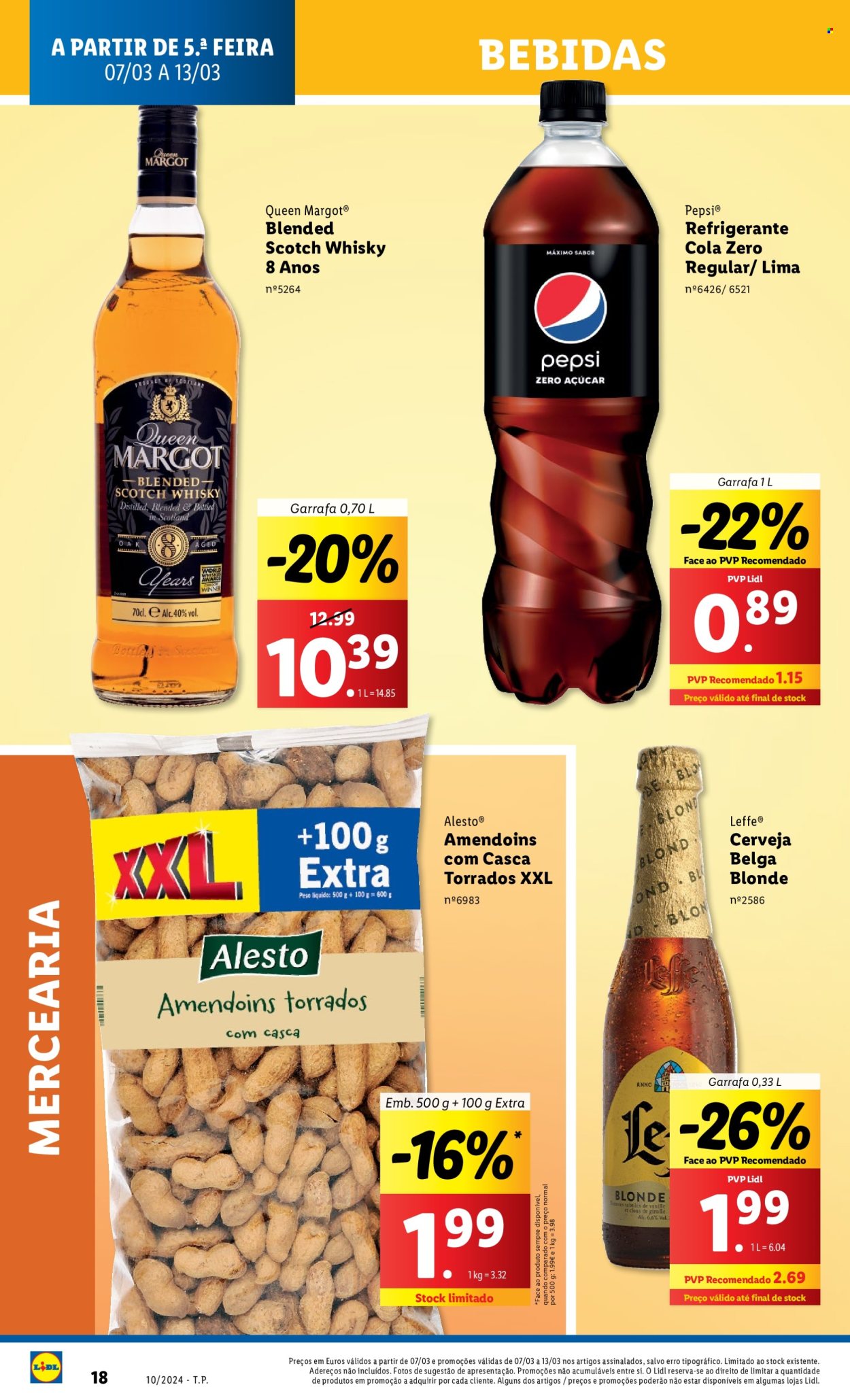 Folheto Lidl - 7.3.2024 - 13.3.2024. Página 18