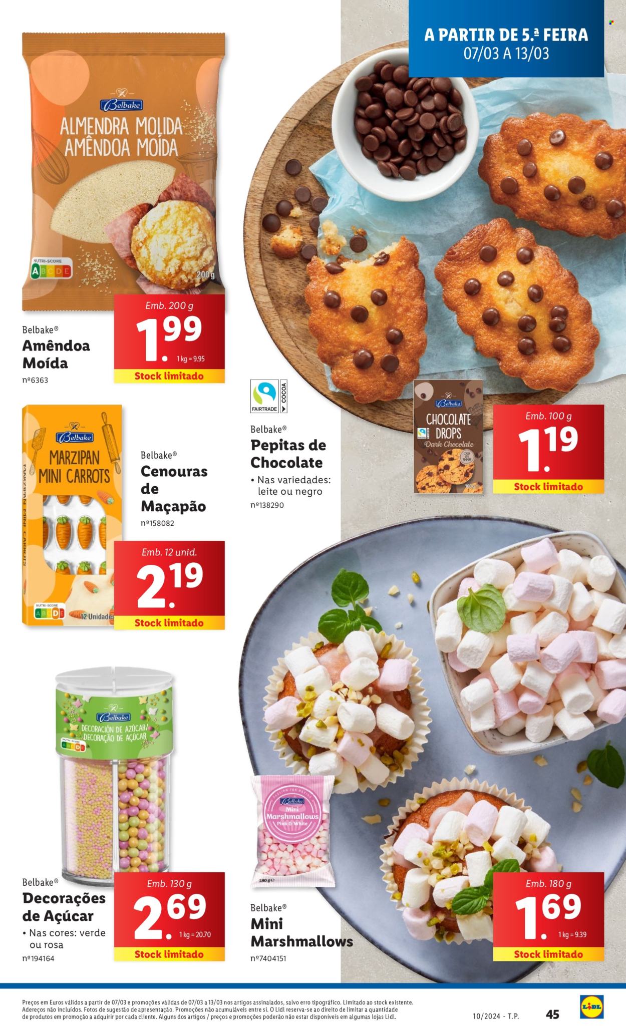 Folheto Lidl - 7.3.2024 - 13.3.2024. Página 45