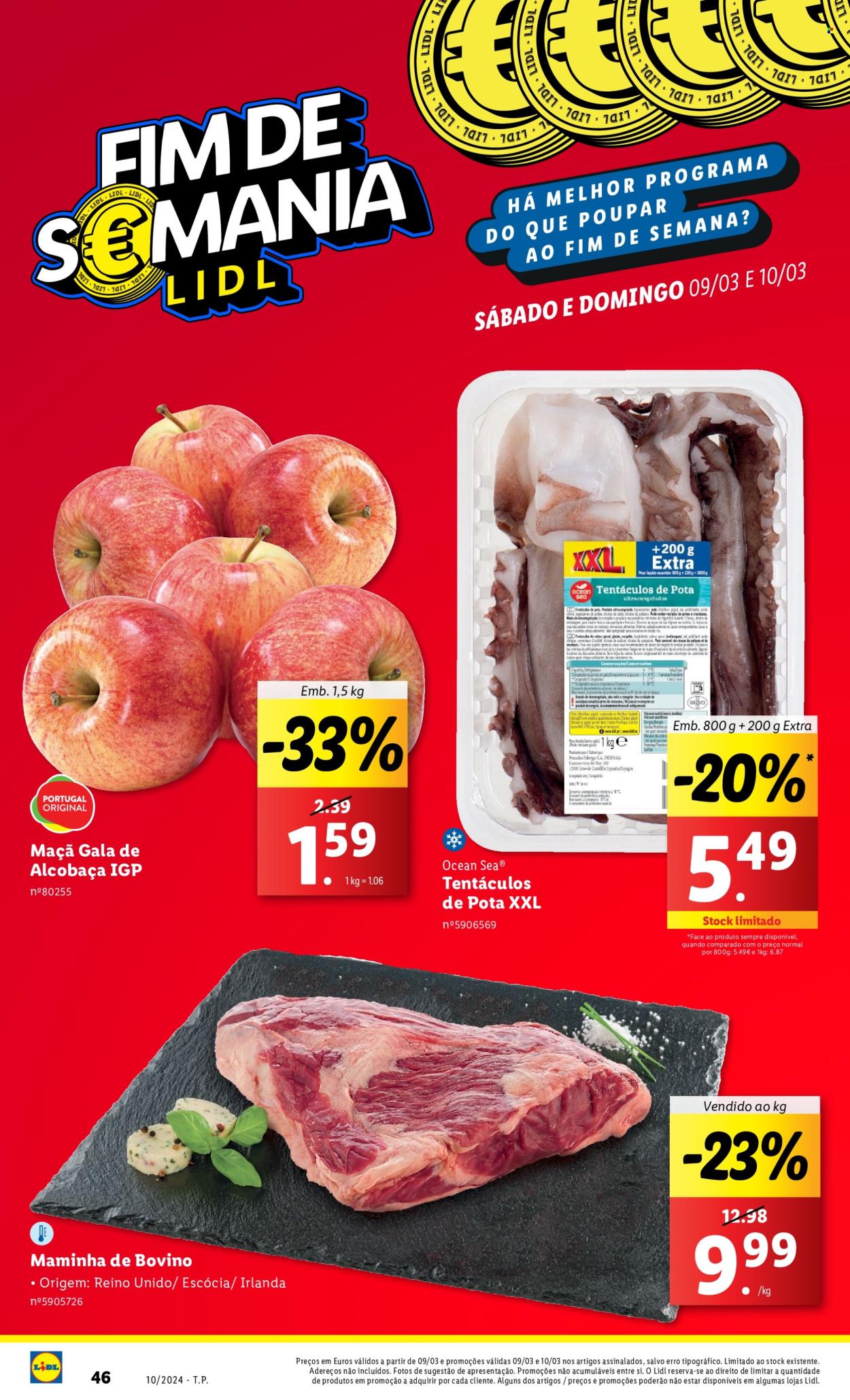 Folheto Lidl - 7.3.2024 - 13.3.2024. Página 46
