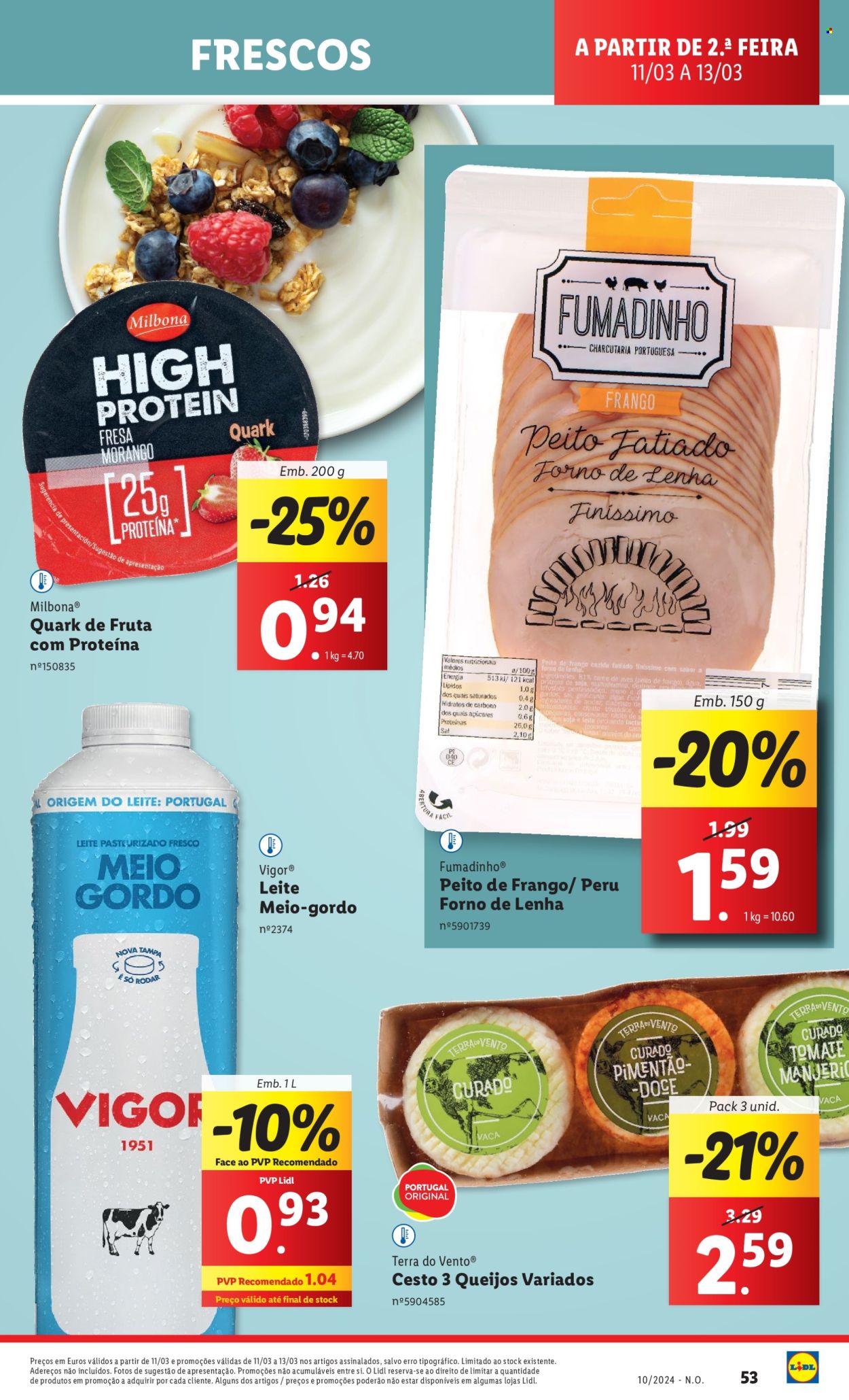 Folheto Lidl - 7.3.2024 - 13.3.2024. Página 53