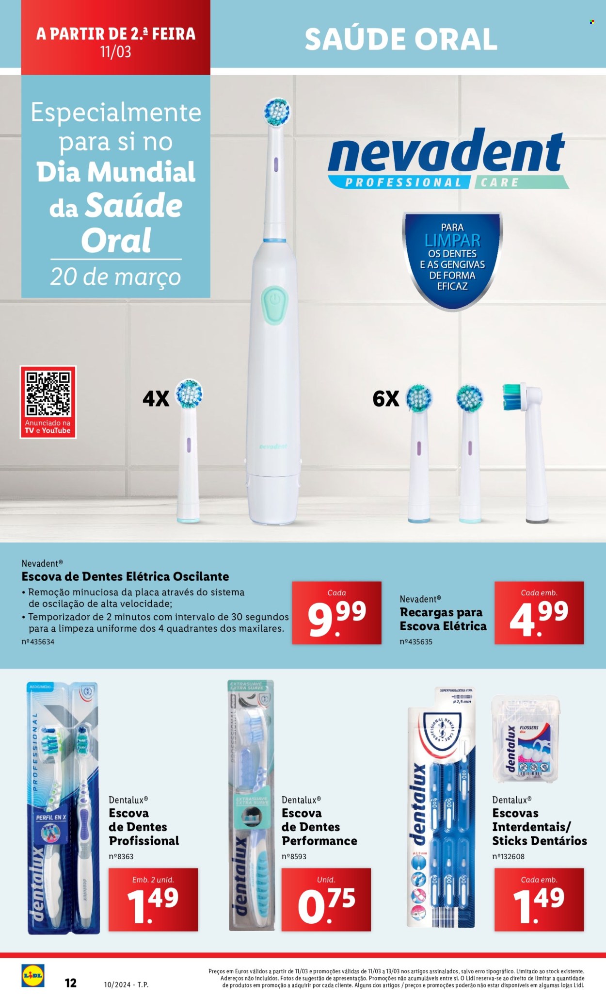 Folheto Lidl - 7.3.2024 - 13.3.2024. Página 68