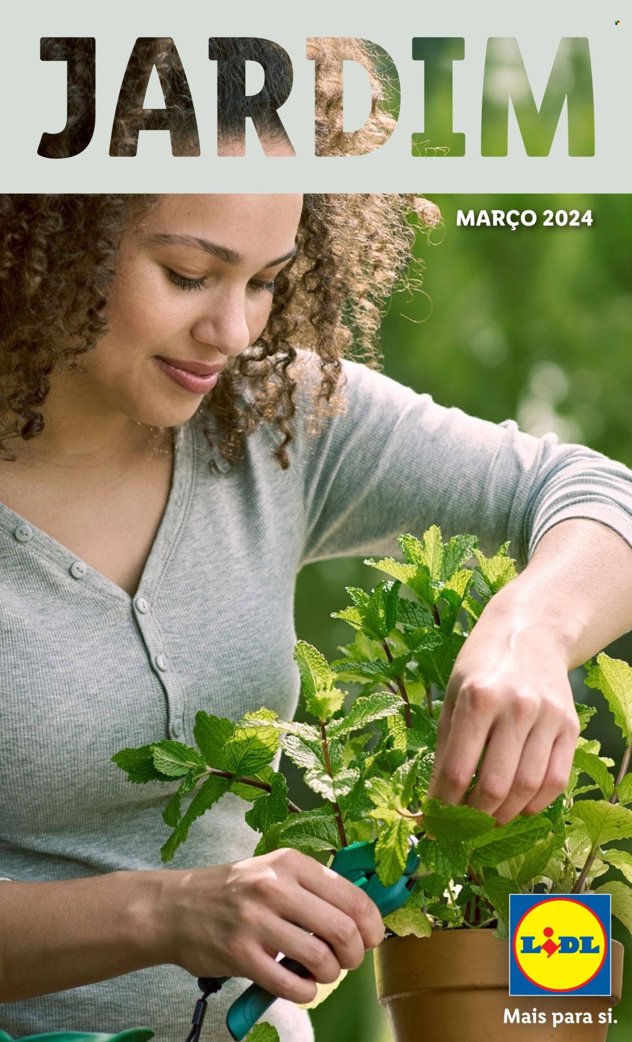 Folheto Lidl - 2.3.2024 - 31.3.2024. Página 1