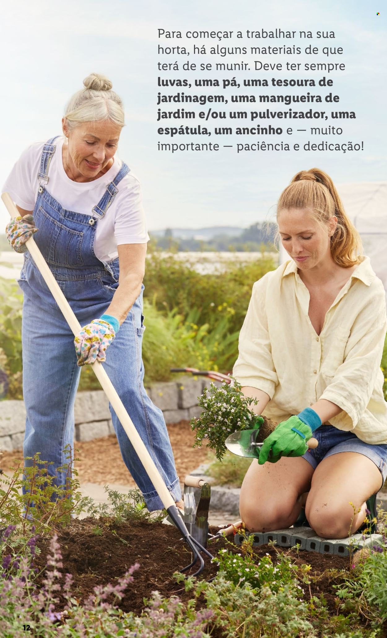 Folheto Lidl - 2.3.2024 - 31.3.2024. Página 12