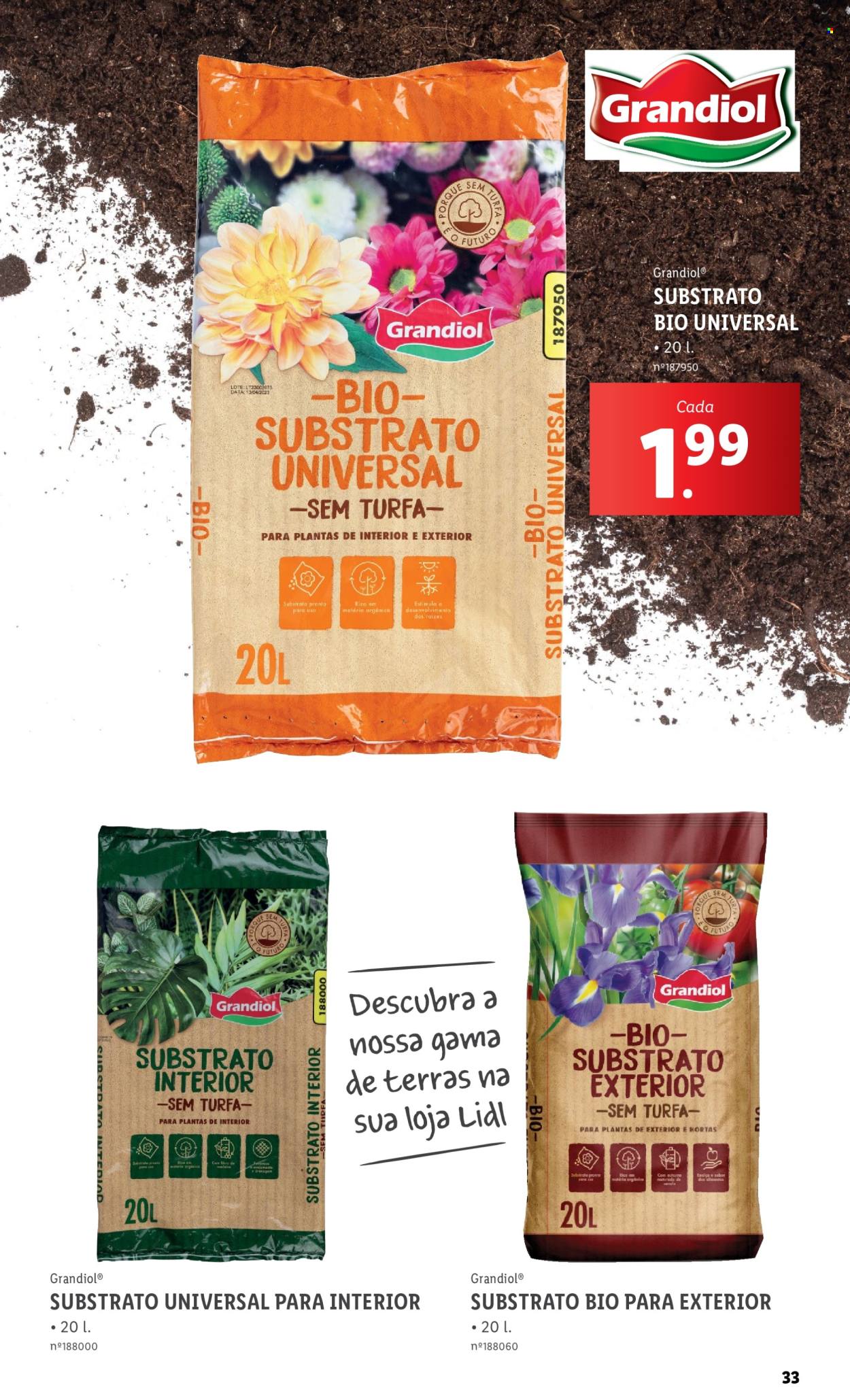 Folheto Lidl - 2.3.2024 - 31.3.2024. Página 33