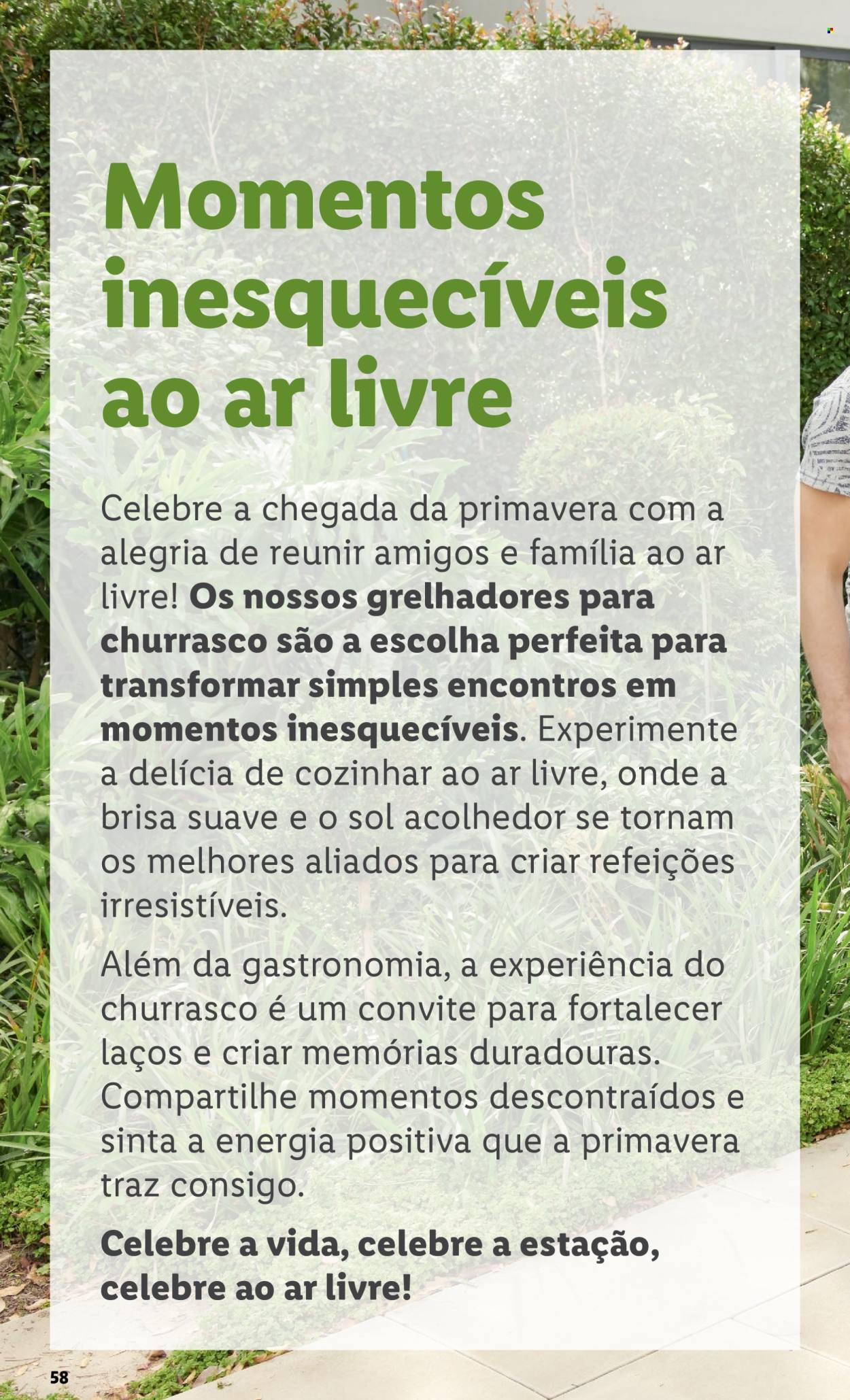 Folheto Lidl - 2.3.2024 - 31.3.2024. Página 58