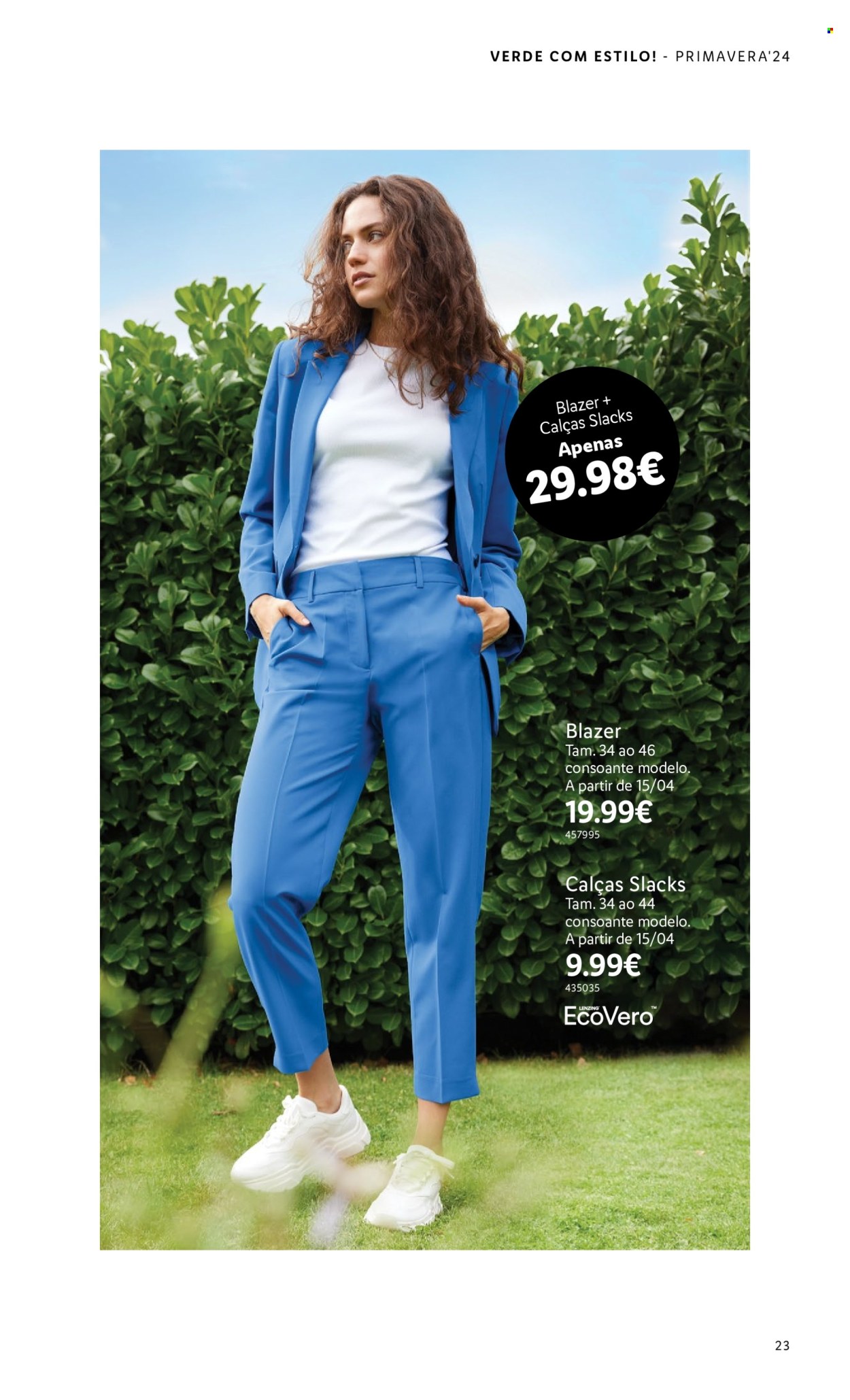 Folheto Lidl. Página 23