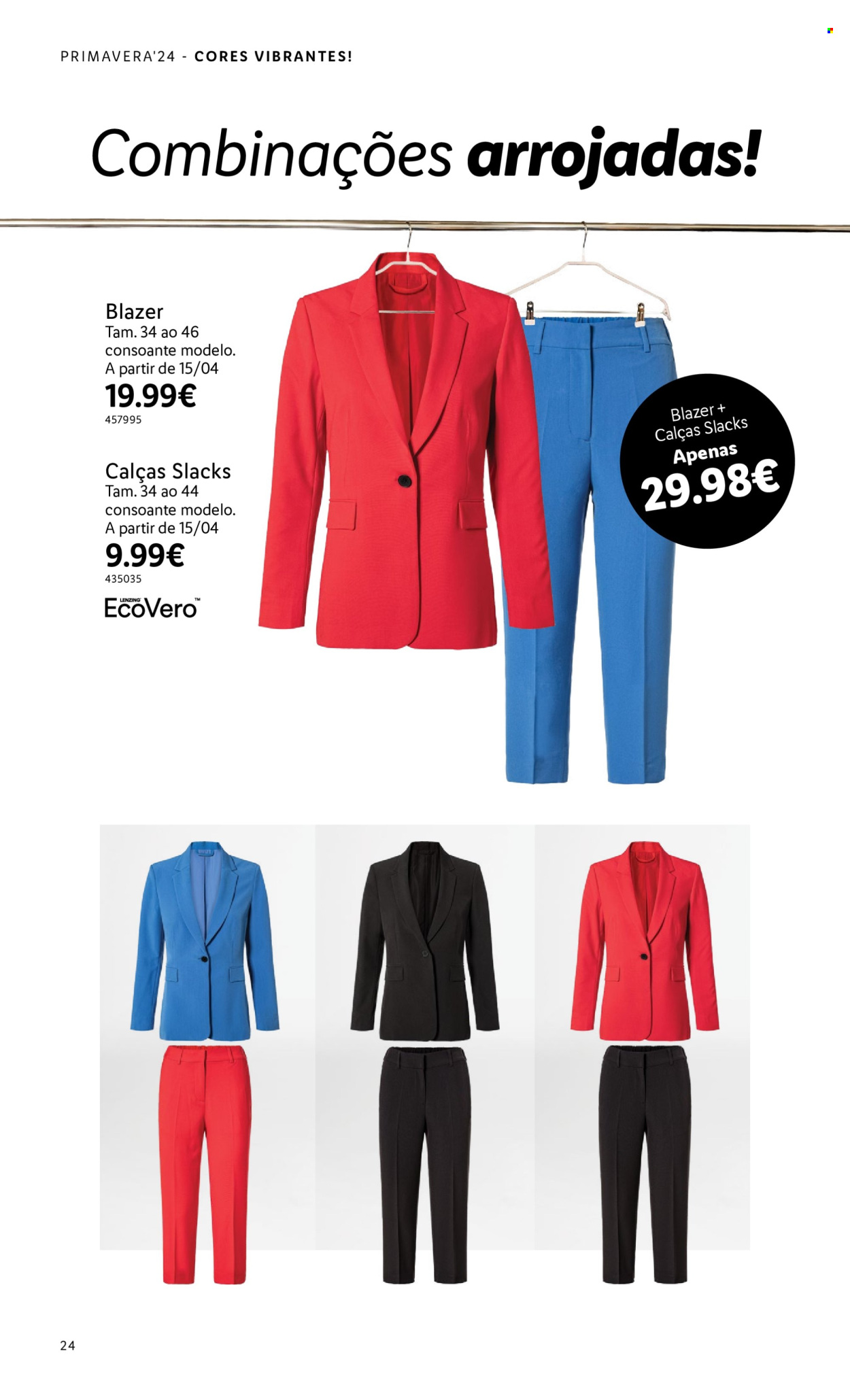 Folheto Lidl. Página 24