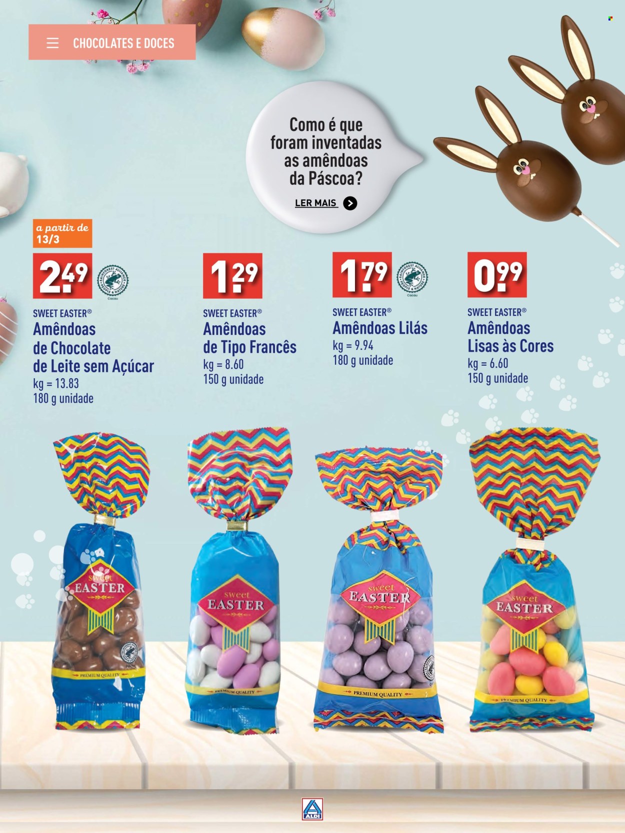 Folheto Aldi. Página 15