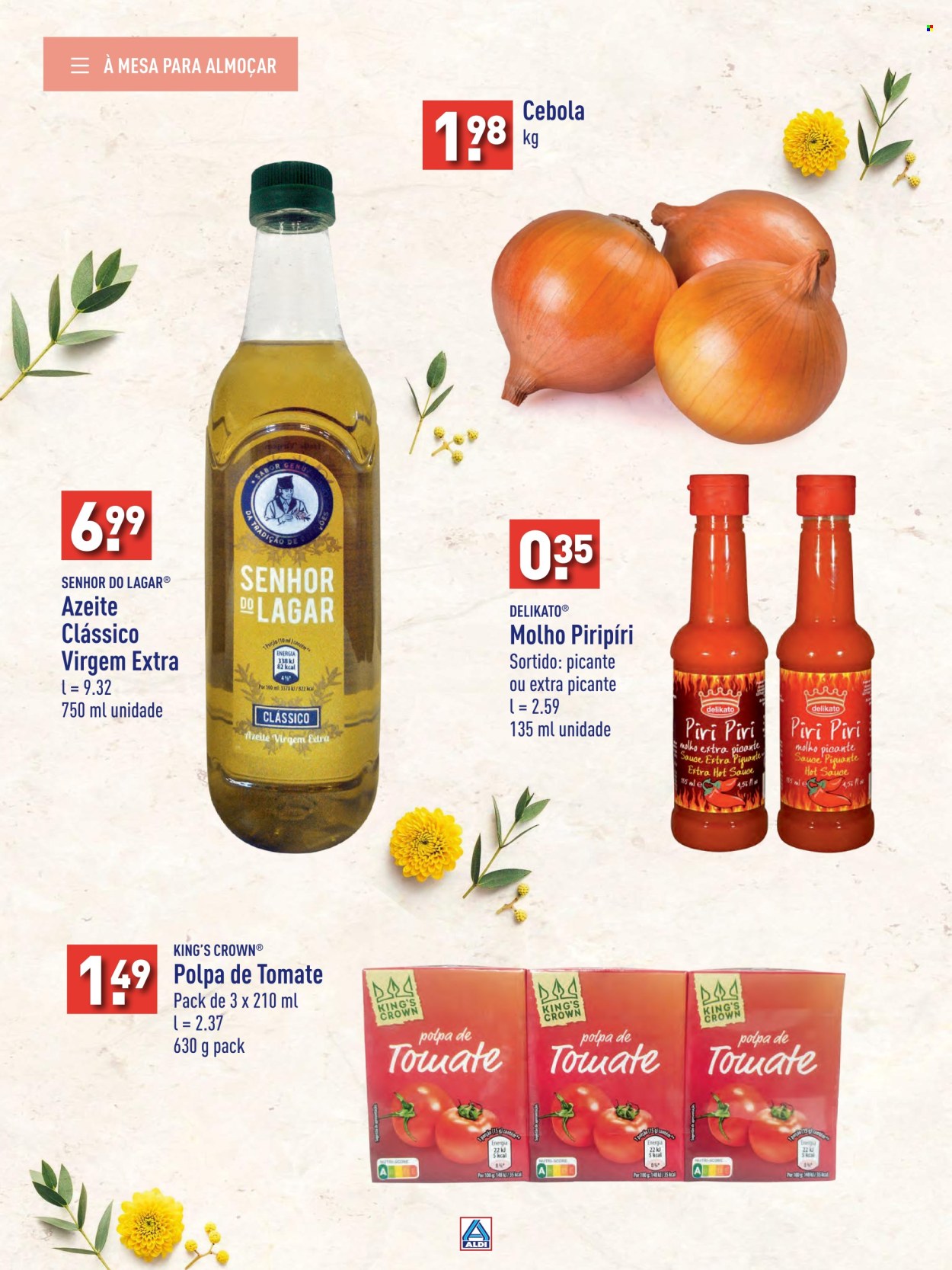 Folheto Aldi. Página 24