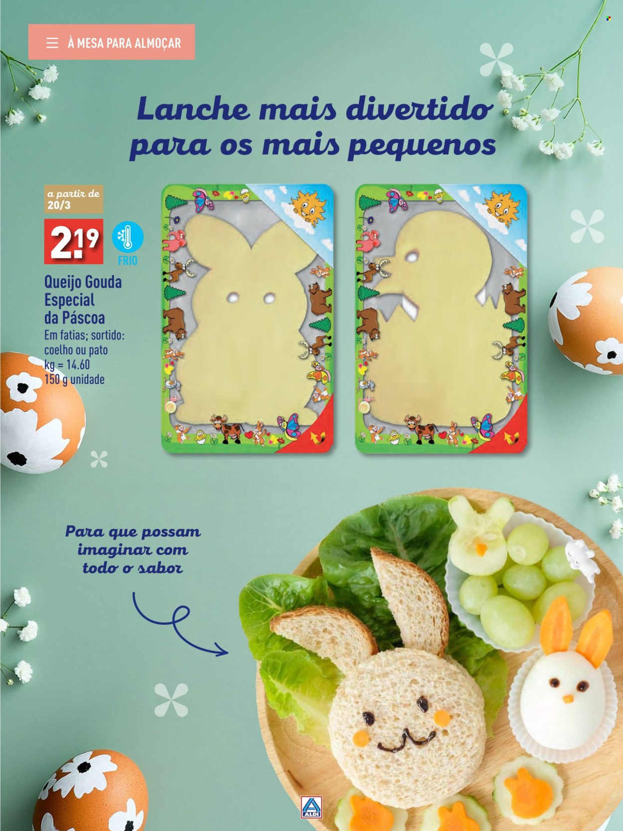 Folheto Aldi. Página 25