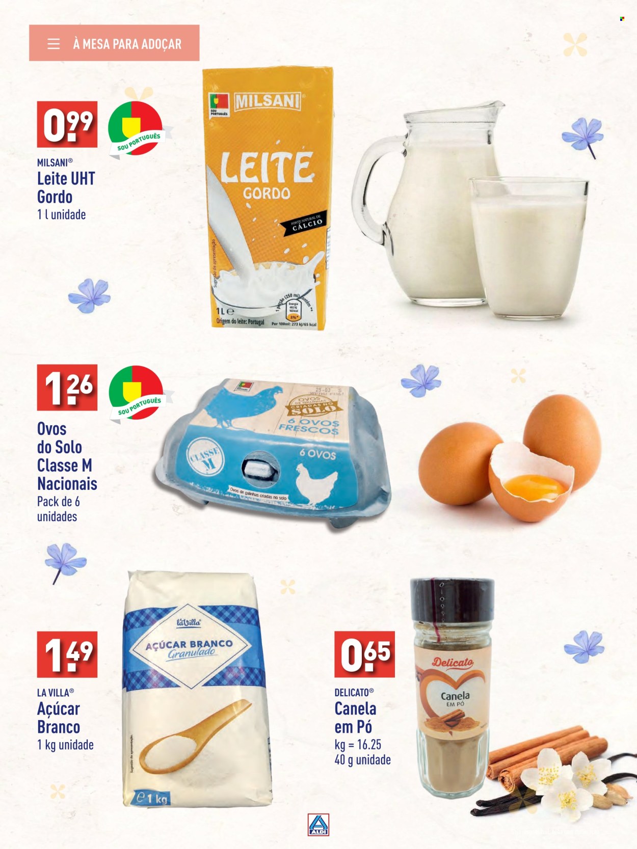 Folheto Aldi. Página 29