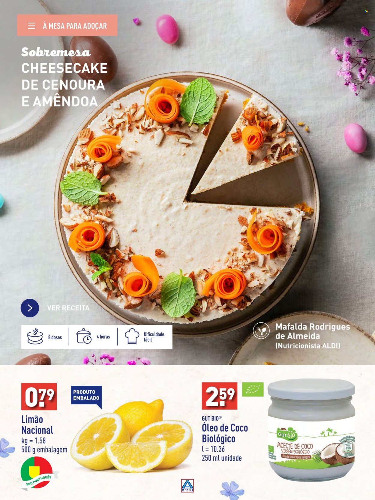 Folheto Aldi. Página 30