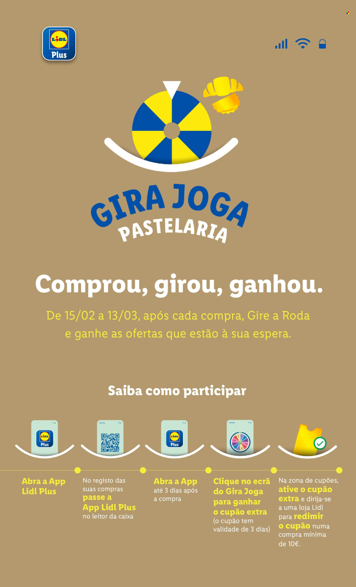 Folheto Lidl - 7.3.2024 - 13.3.2024. Página 30