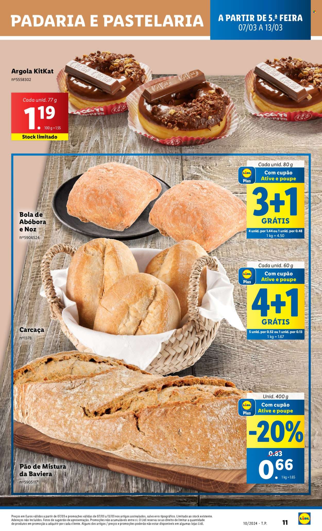 Folheto Lidl - 7.3.2024 - 13.3.2024. Página 31