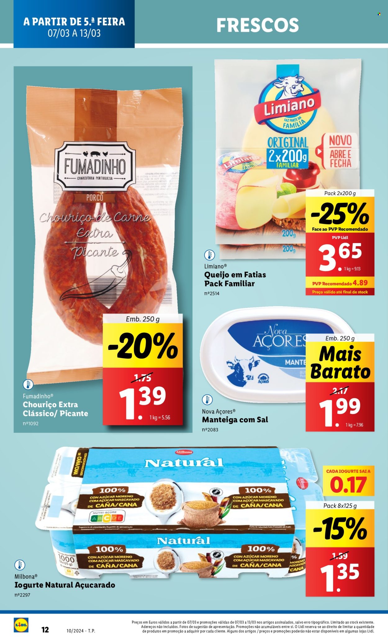 Folheto Lidl - 7.3.2024 - 13.3.2024. Página 32