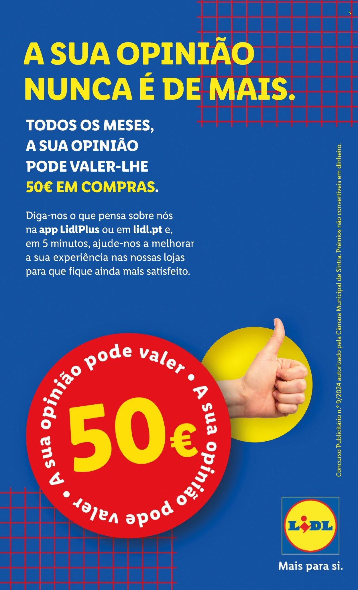 Folheto Lidl - 7.3.2024 - 13.3.2024. Página 34