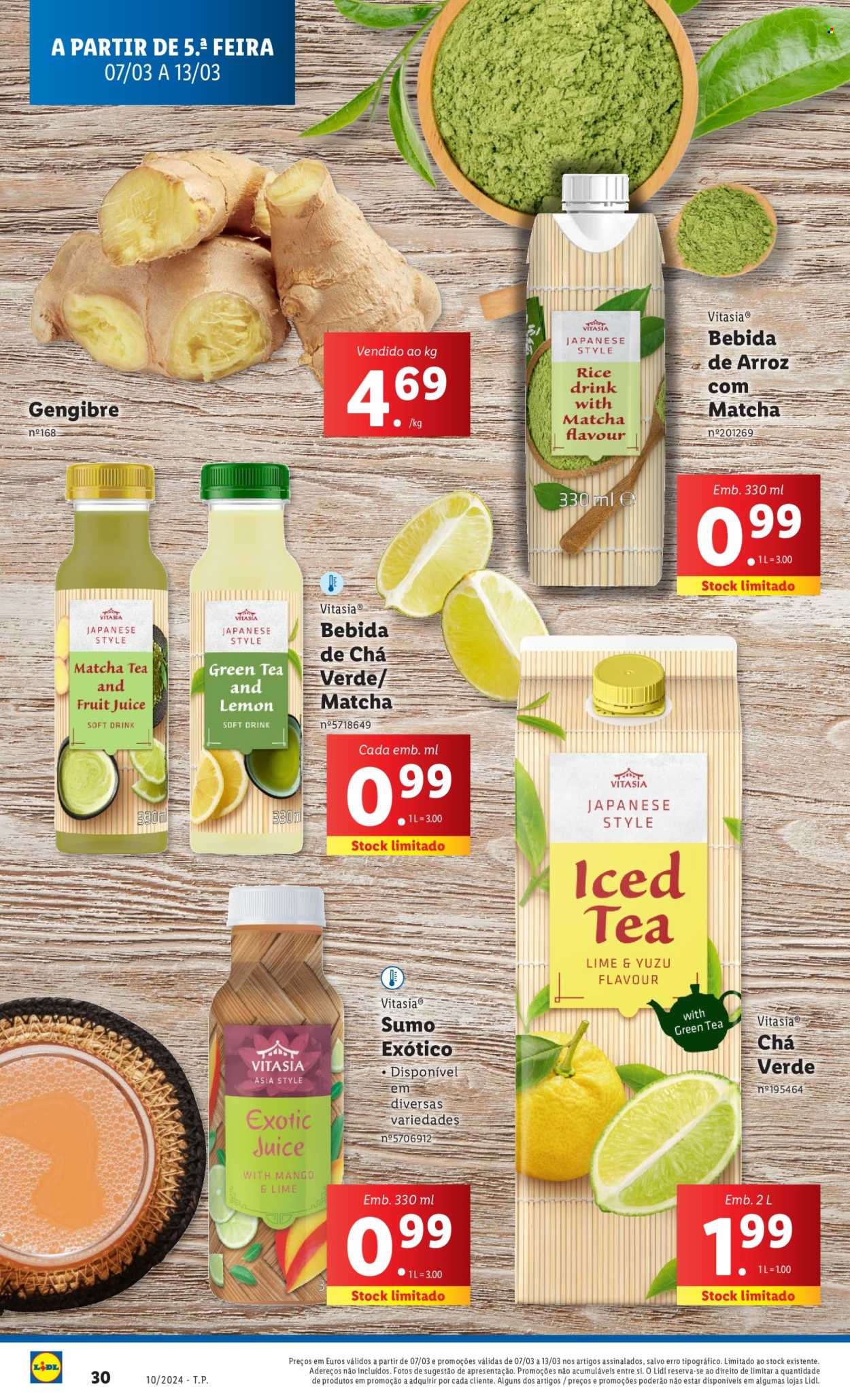 Folheto Lidl - 7.3.2024 - 13.3.2024. Página 50