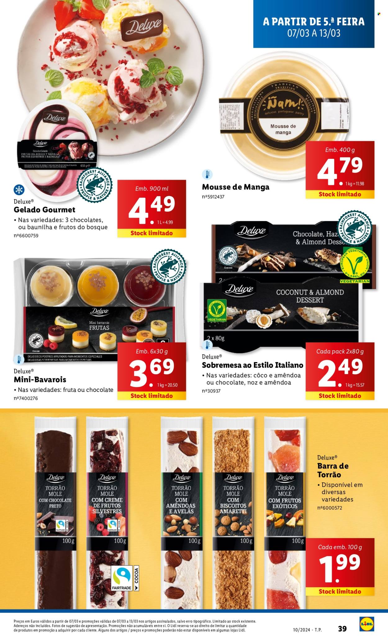 Folheto Lidl - 7.3.2024 - 13.3.2024. Página 59