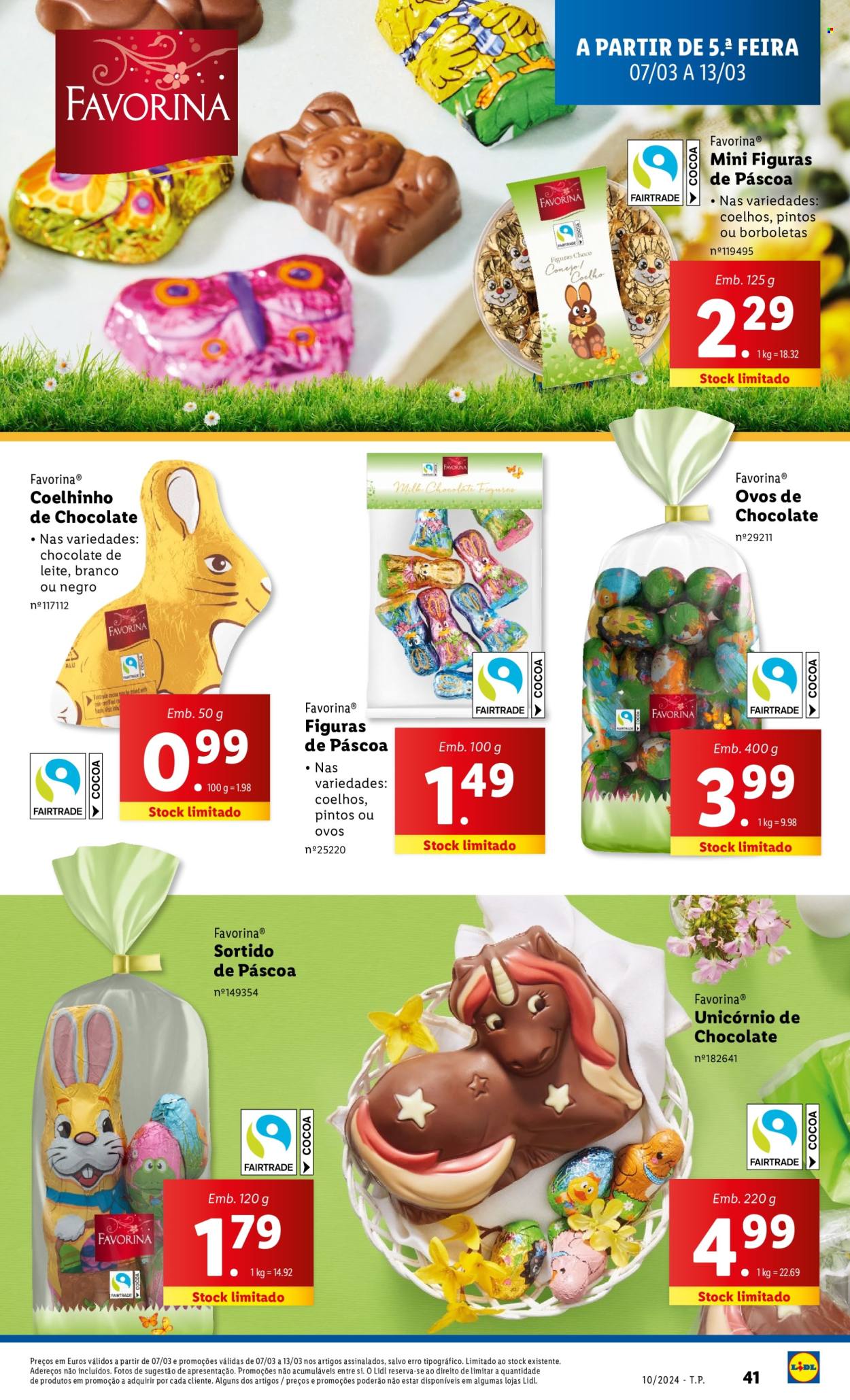 Folheto Lidl - 7.3.2024 - 13.3.2024. Página 61