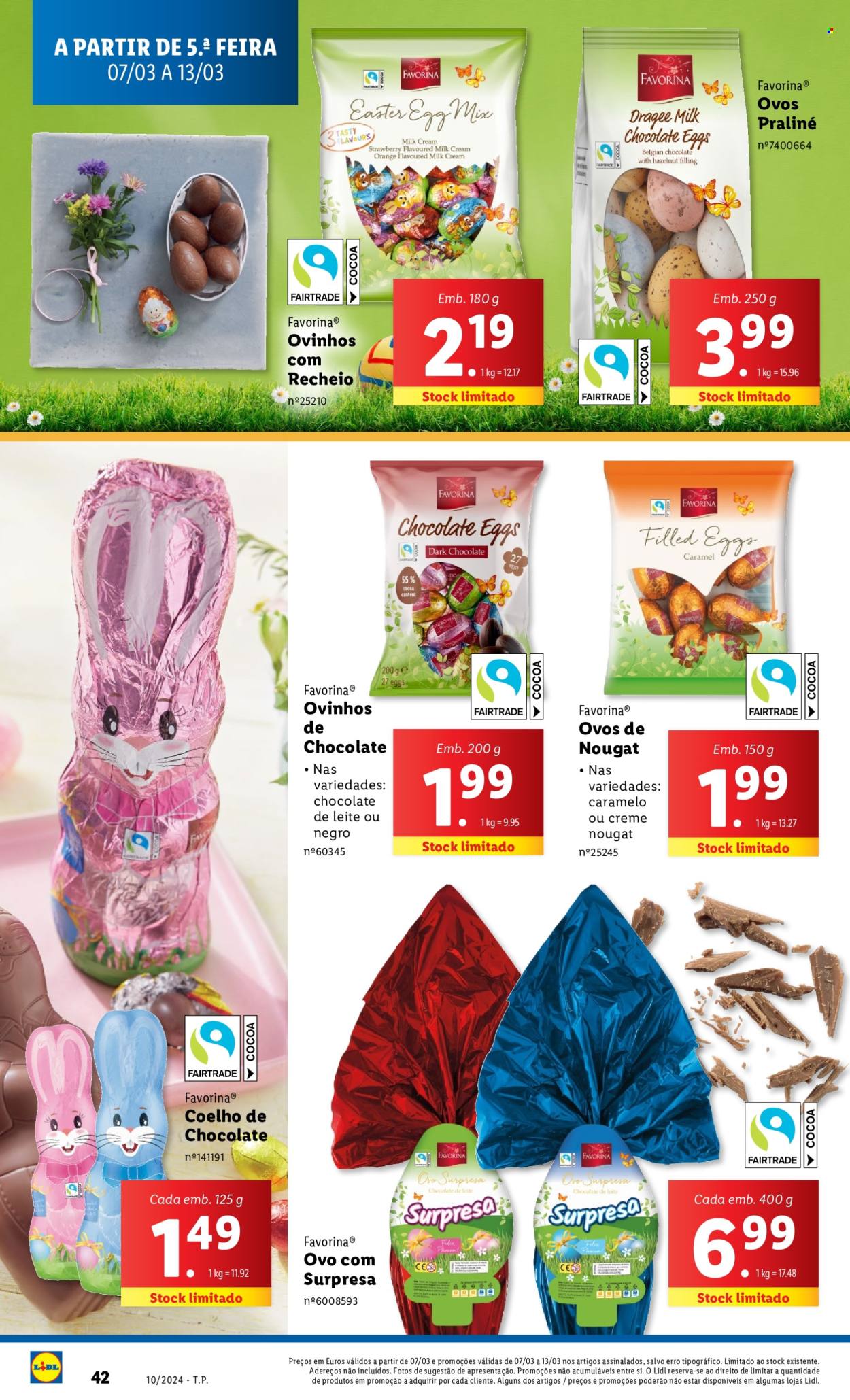 Folheto Lidl - 7.3.2024 - 13.3.2024. Página 62