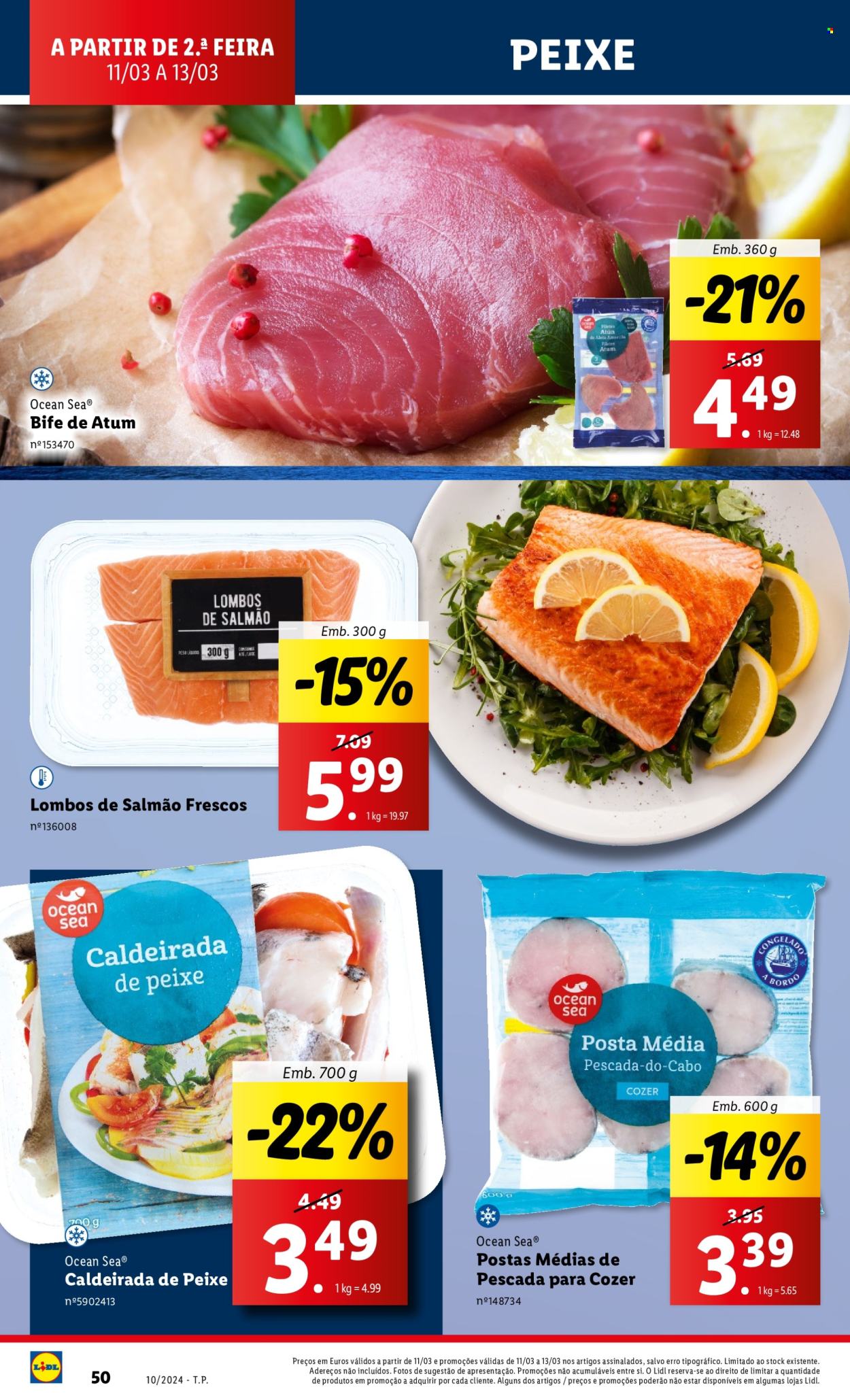 Folheto Lidl - 7.3.2024 - 13.3.2024. Página 70