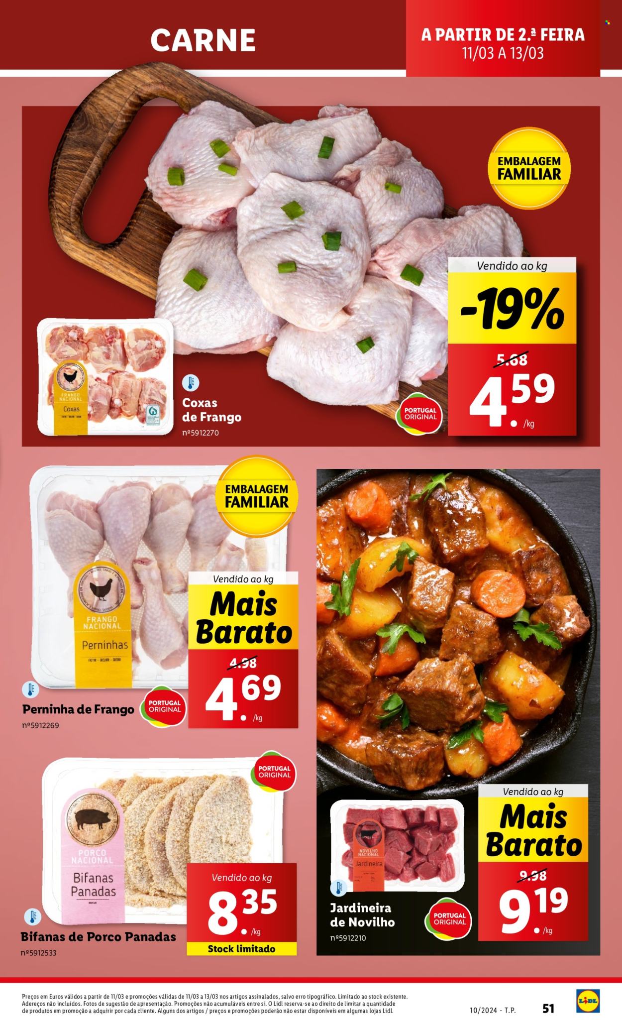 Folheto Lidl - 7.3.2024 - 13.3.2024. Página 71