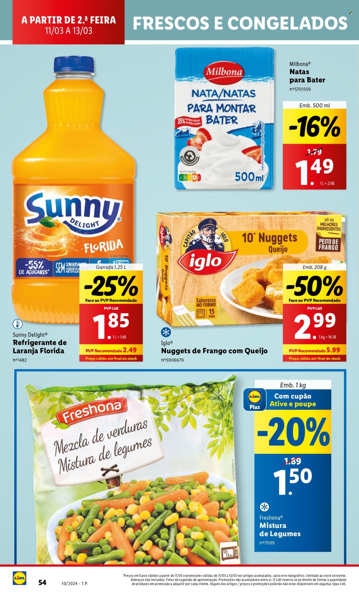 Folheto Lidl - 7.3.2024 - 13.3.2024. Página 74