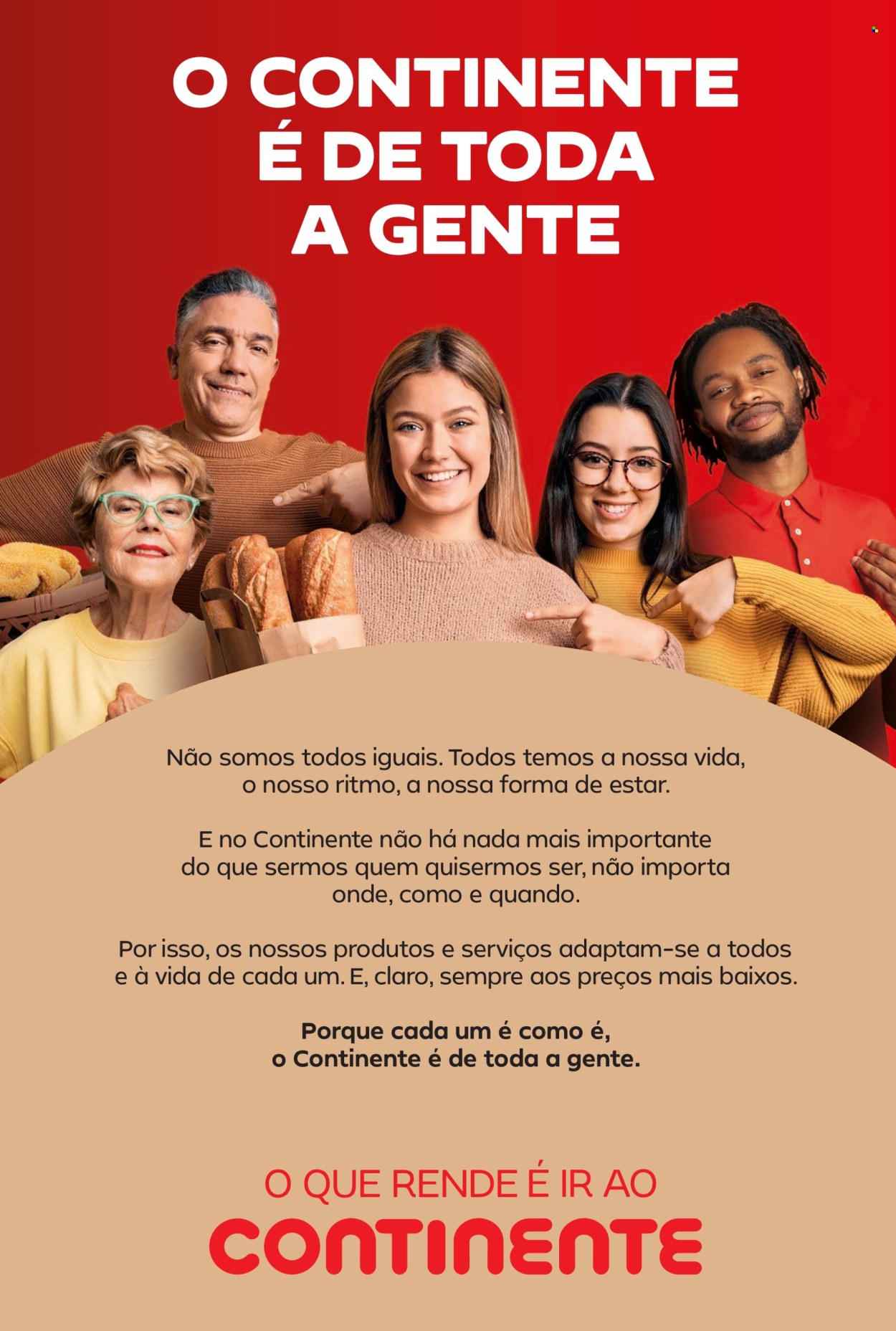 Folheto Continente Bom Dia - 5.3.2024 - 11.3.2024. Página 3