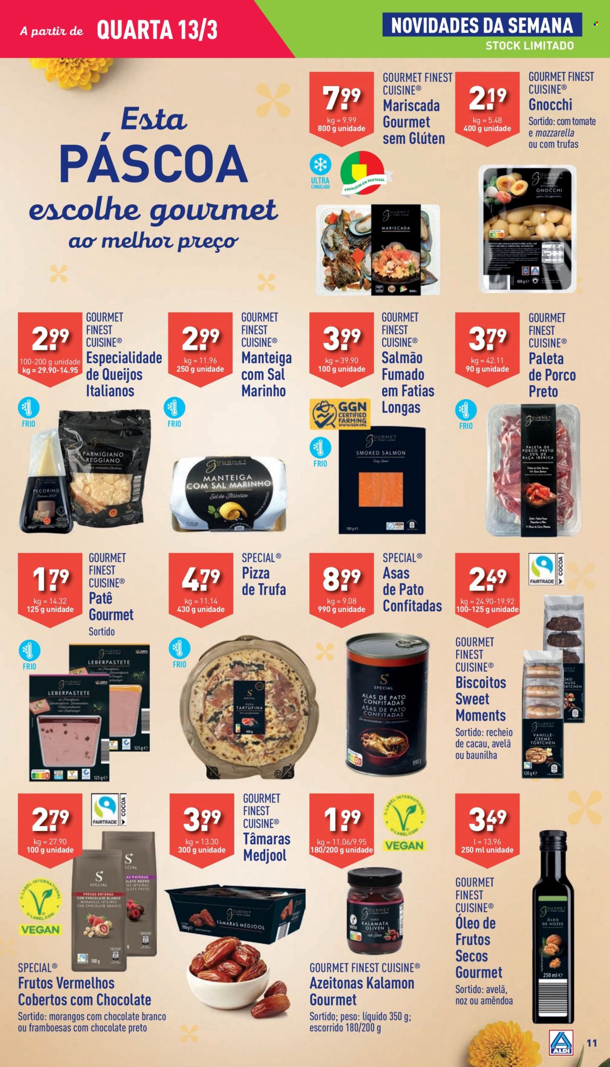 Folheto Aldi - 13.3.2024 - 19.3.2024. Página 11
