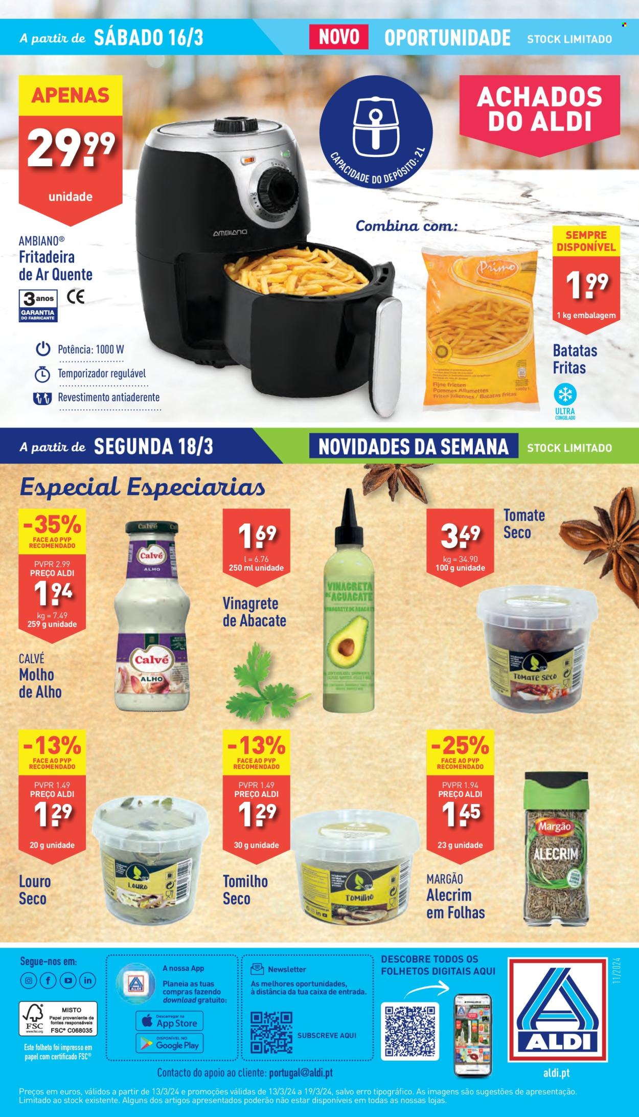 Folheto Aldi - 13.3.2024 - 19.3.2024. Página 26