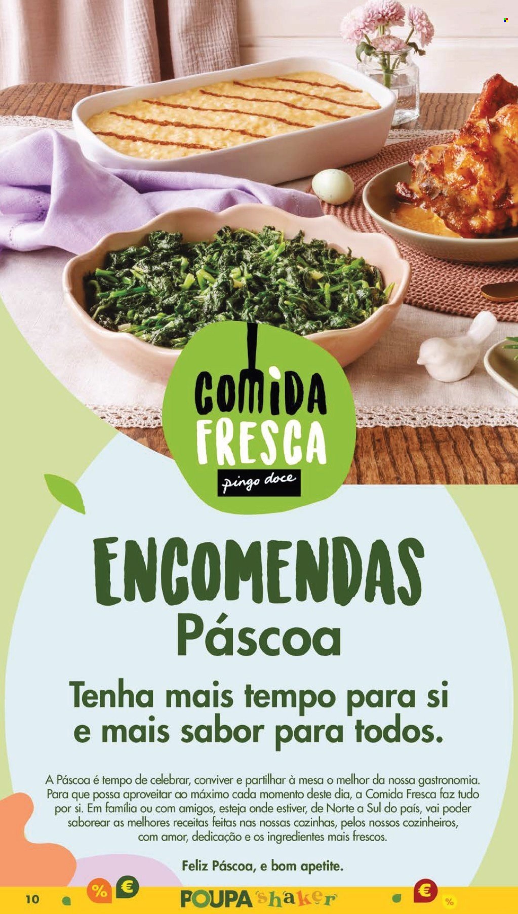 Folheto Pingo Doce - 5.3.2024 - 11.3.2024. Página 10