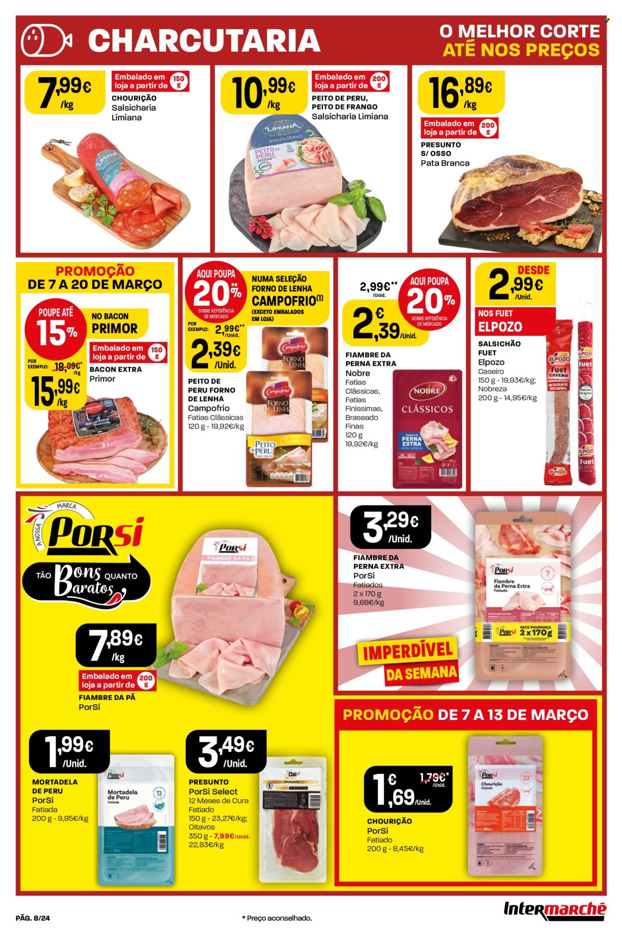 Folheto Intermarché - 7.3.2024 - 13.3.2024. Página 8