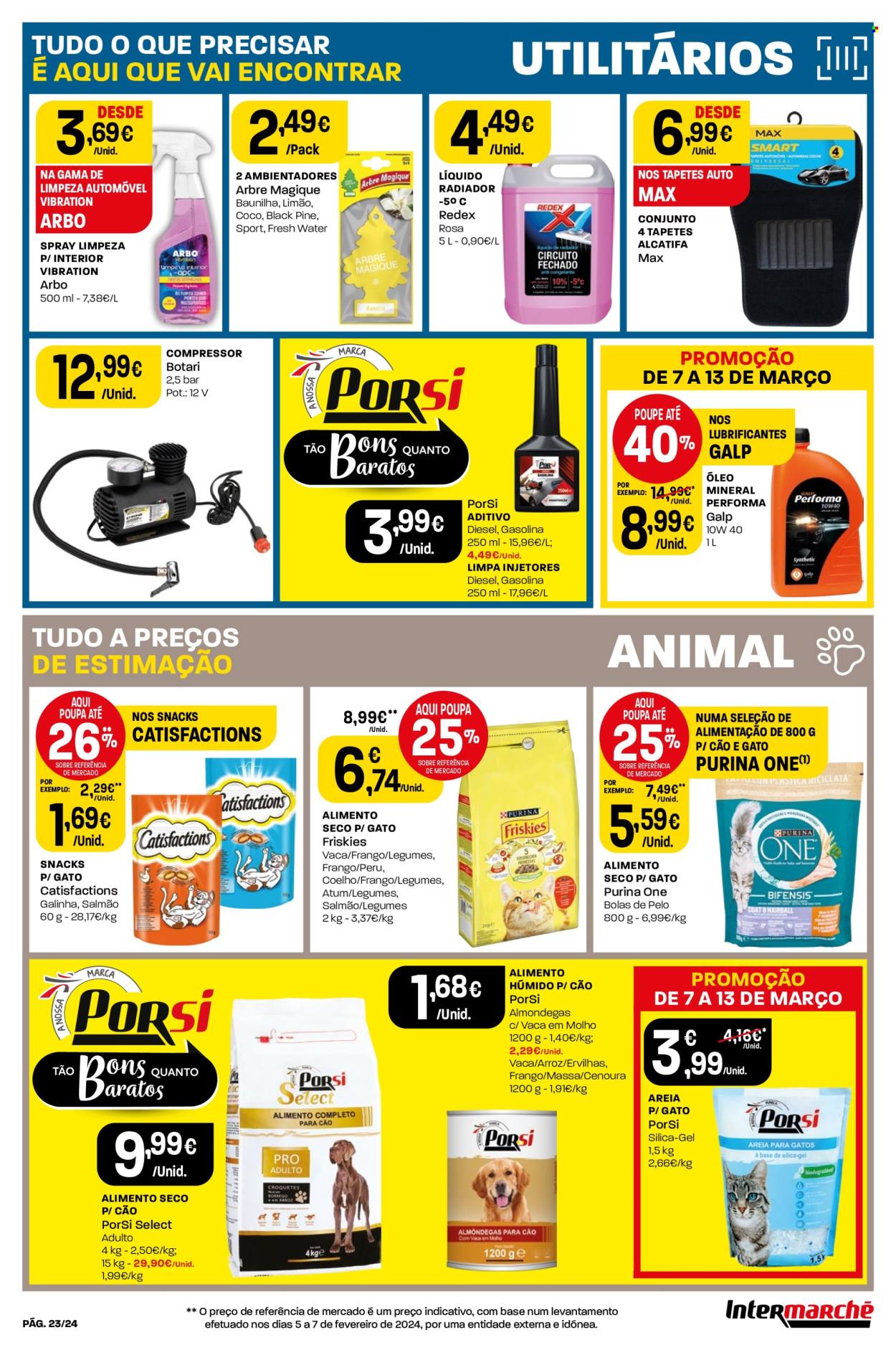 Folheto Intermarché - 7.3.2024 - 13.3.2024. Página 23