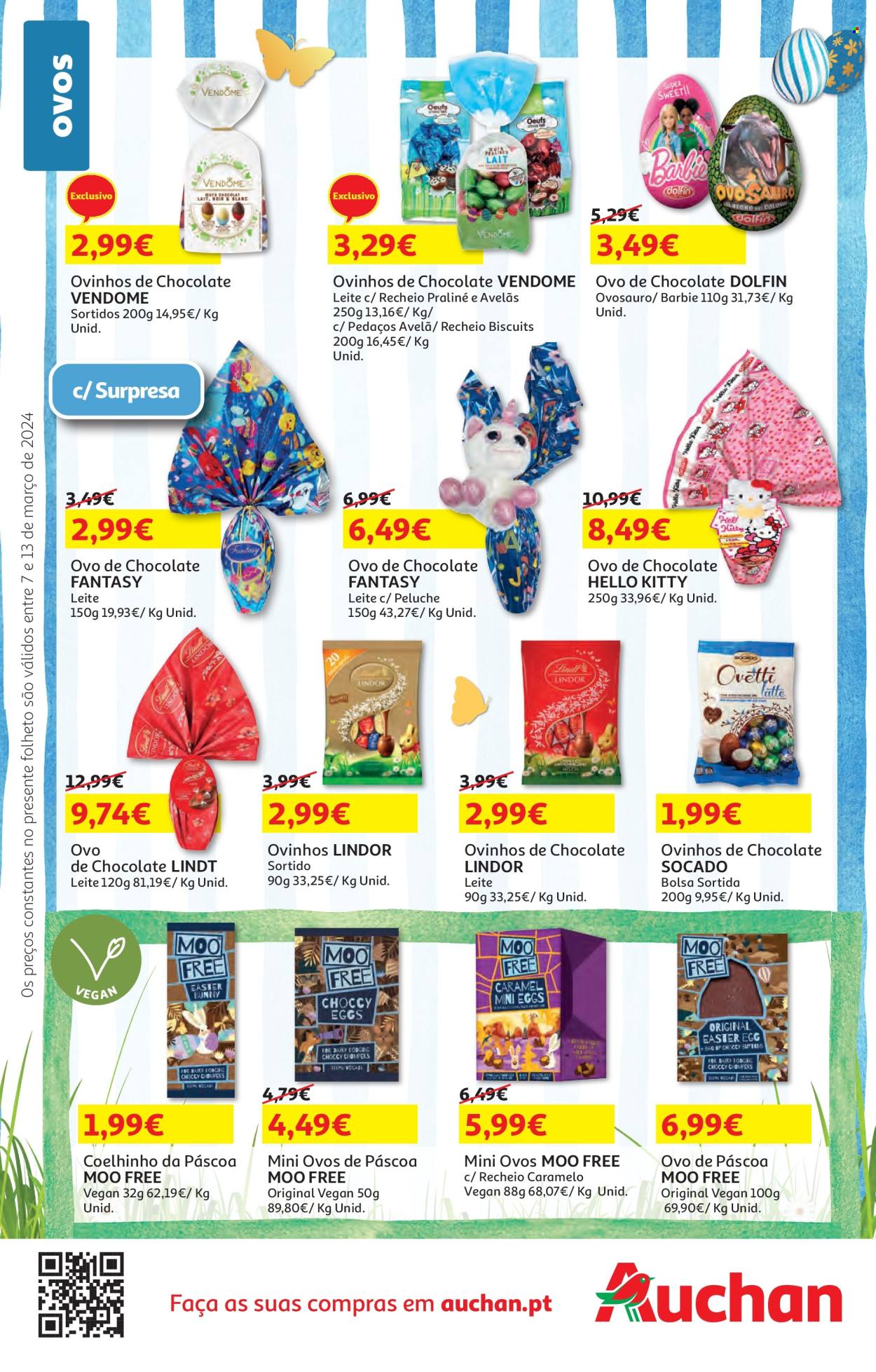 Folheto Auchan - 7.3.2024 - 13.3.2024. Página 4