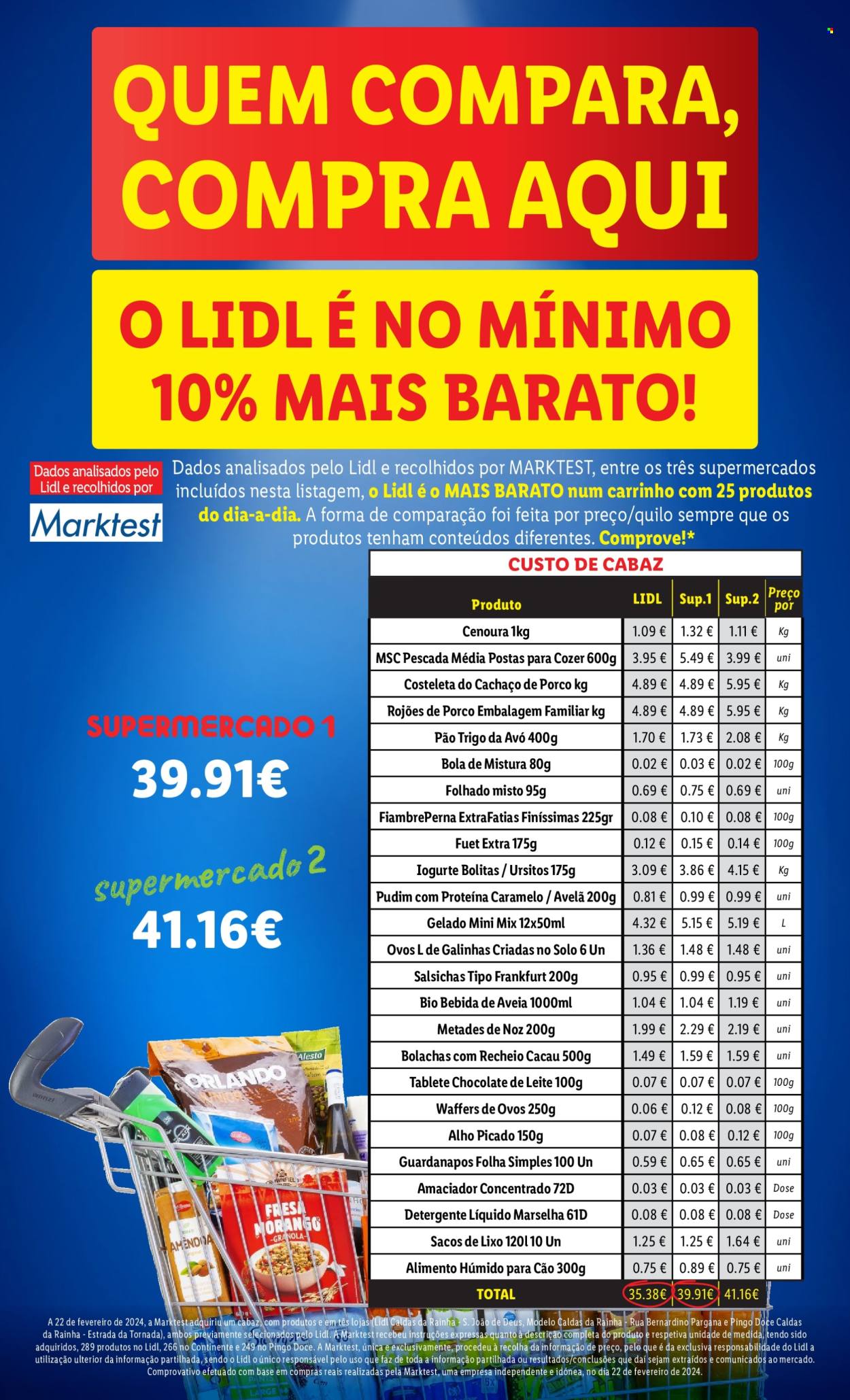 Folheto Lidl - 14.3.2024 - 20.3.2024. Página 27