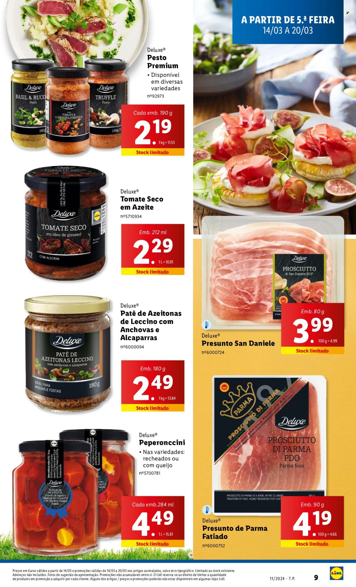Folheto Lidl - 14.3.2024 - 20.3.2024. Página 34