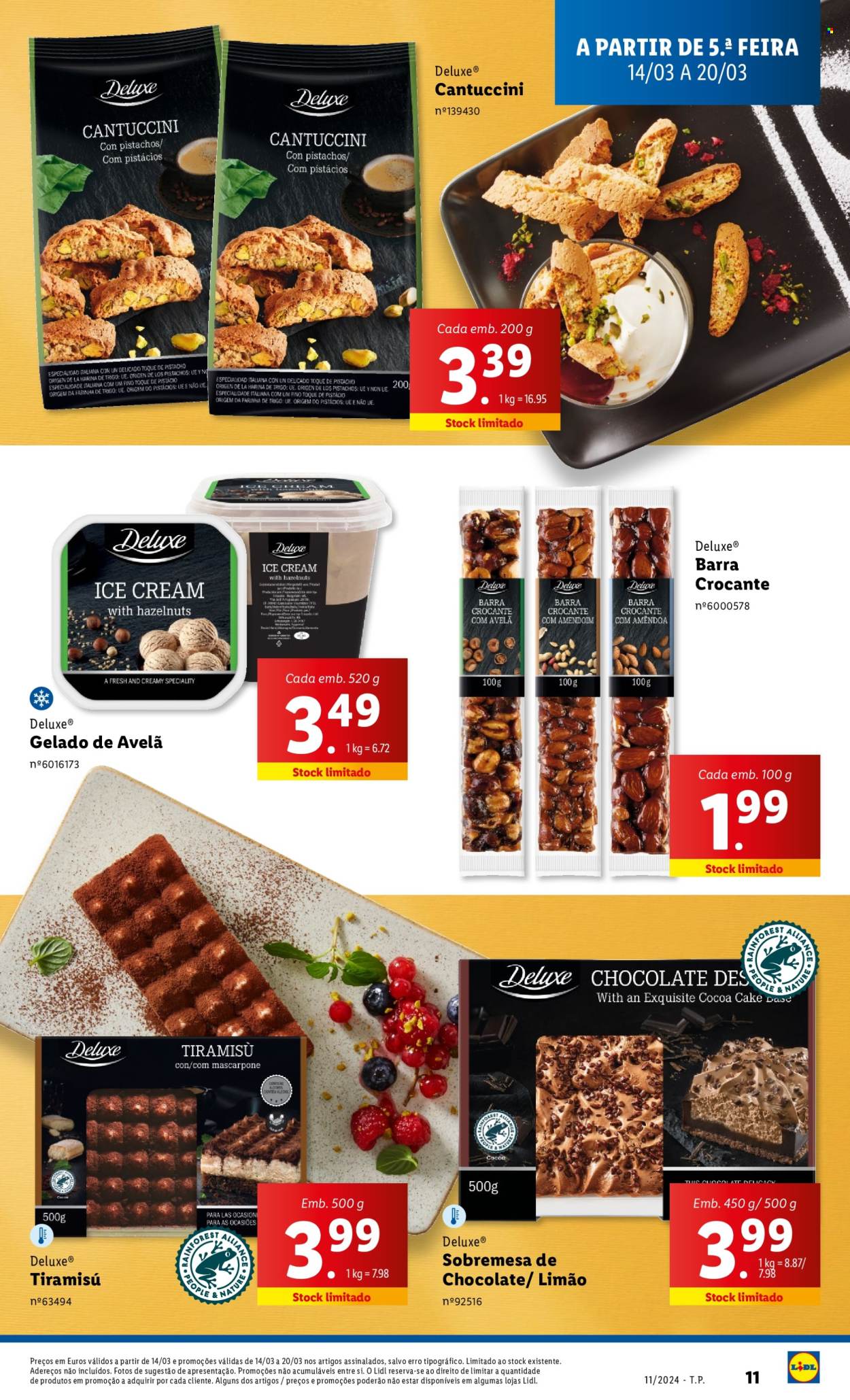 Folheto Lidl - 14.3.2024 - 20.3.2024. Página 36