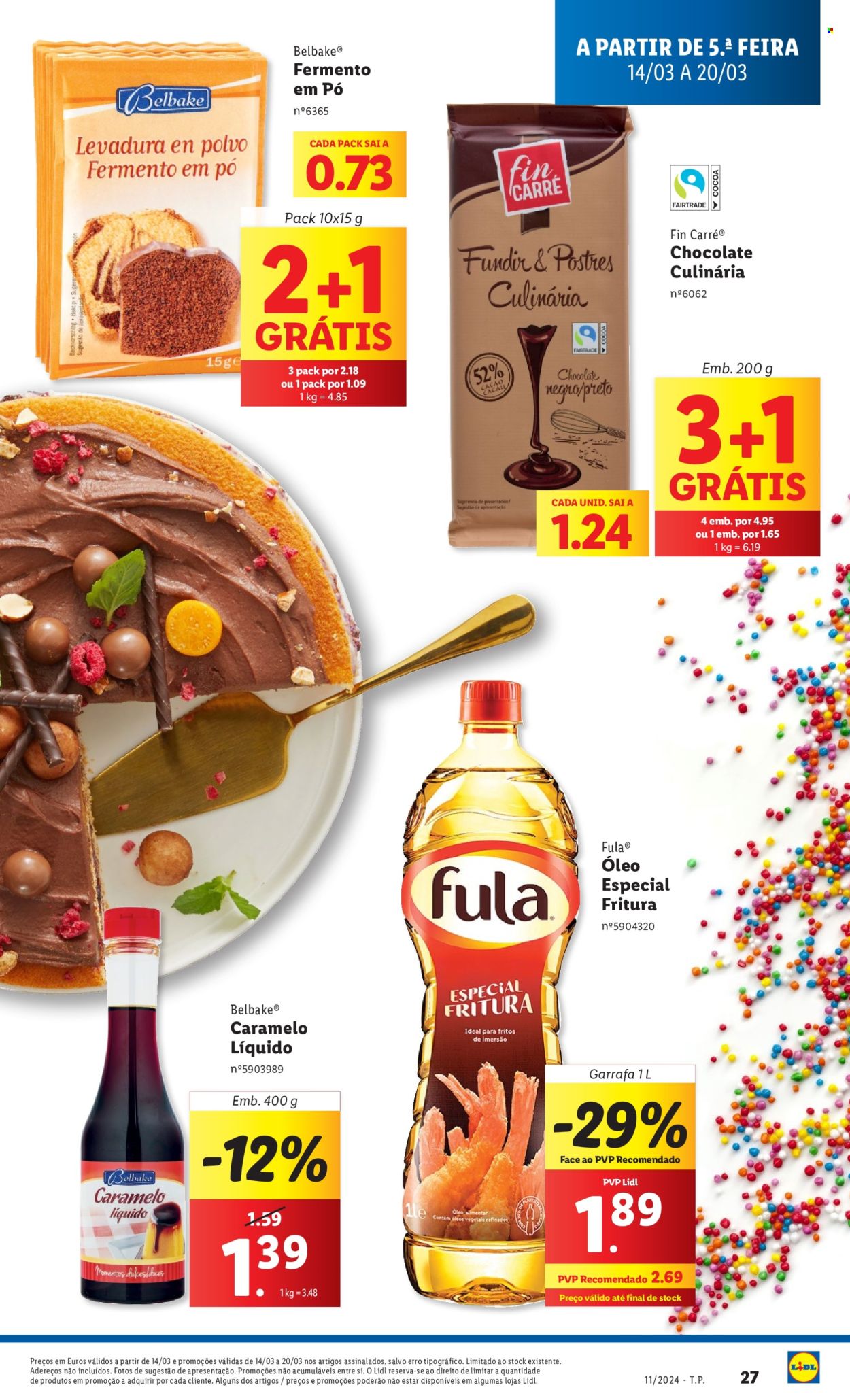 Folheto Lidl - 14.3.2024 - 20.3.2024. Página 52