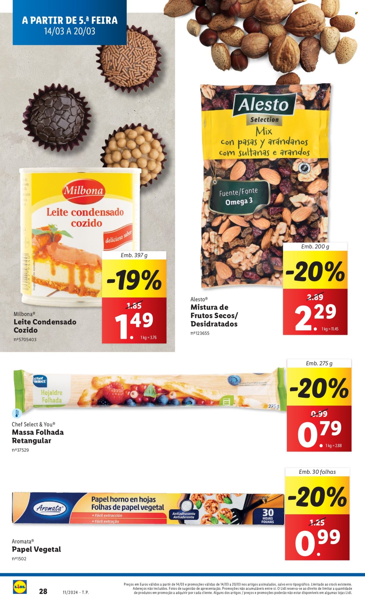 Folheto Lidl - 14.3.2024 - 20.3.2024. Página 53