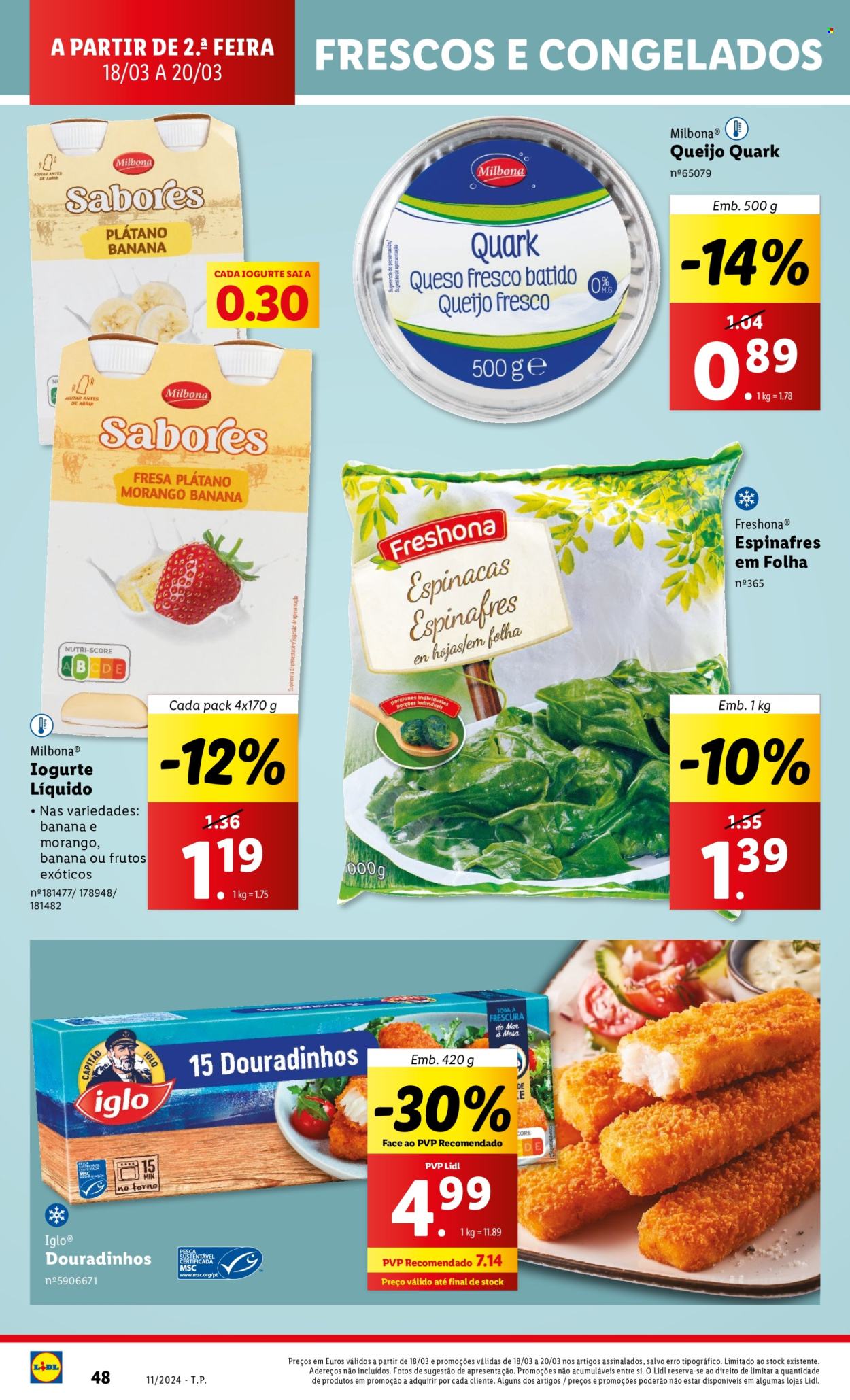 Folheto Lidl - 14.3.2024 - 20.3.2024. Página 73