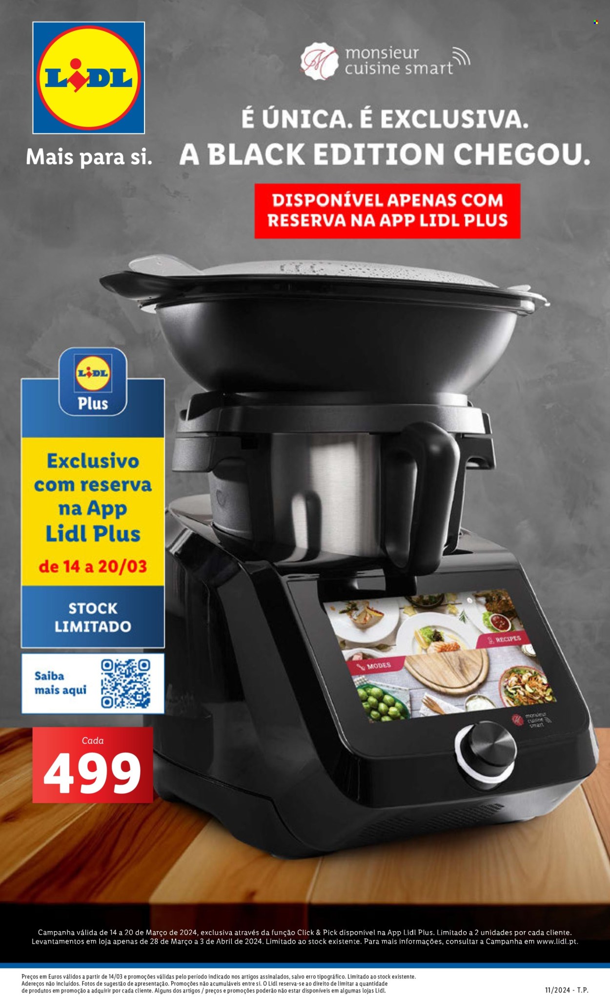 Folheto Lidl - 14.3.2024 - 20.3.2024. Página 51