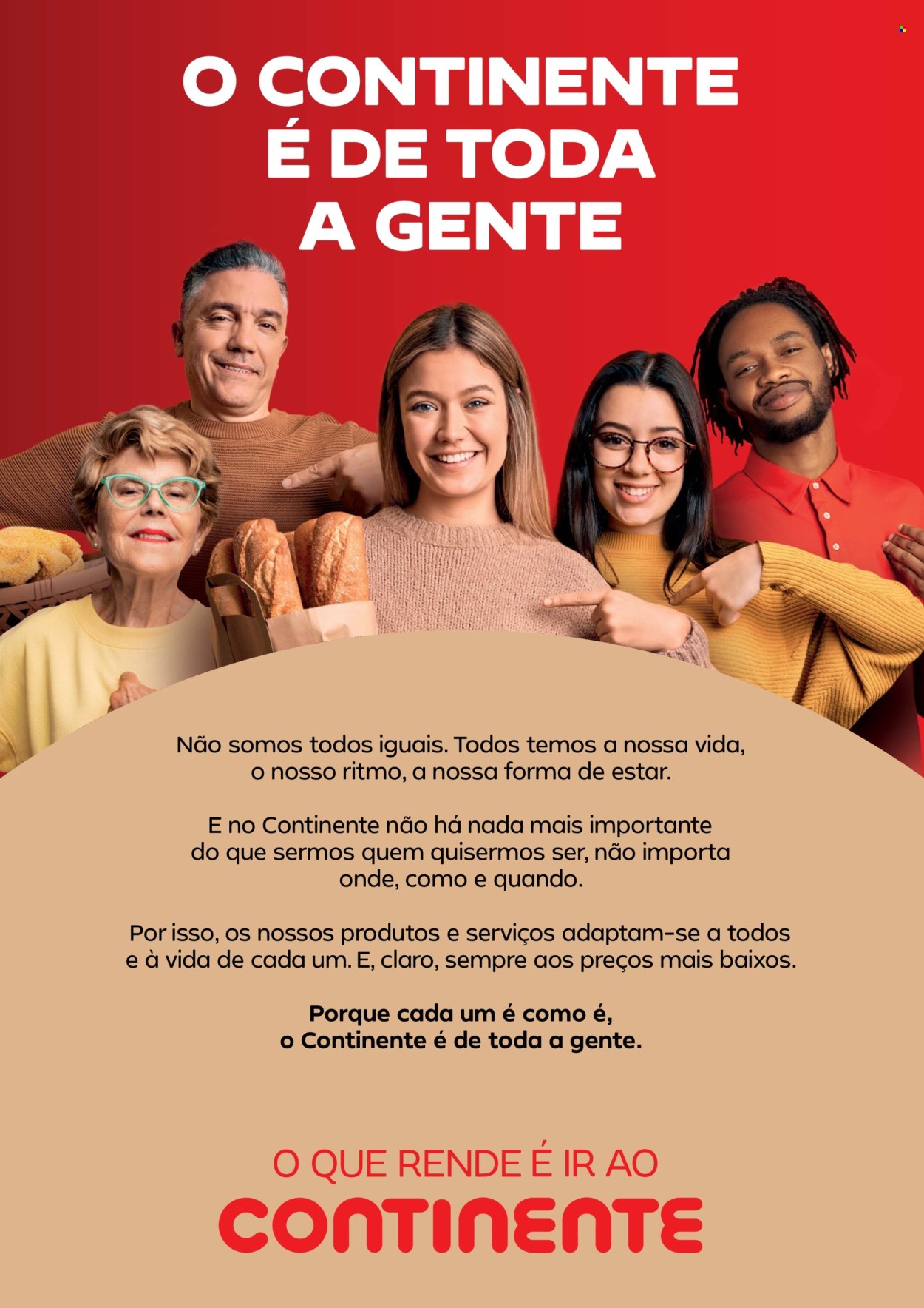 Folheto Continente - 12.3.2024 - 18.3.2024. Página 2