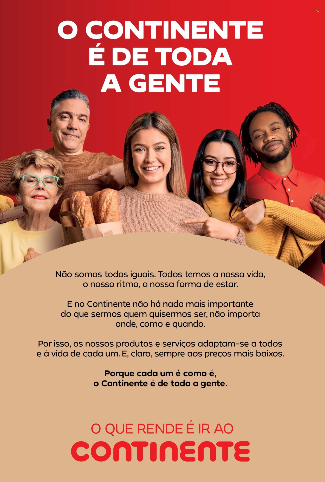 Folheto Continente Bom Dia - 12.3.2024 - 18.3.2024. Página 2