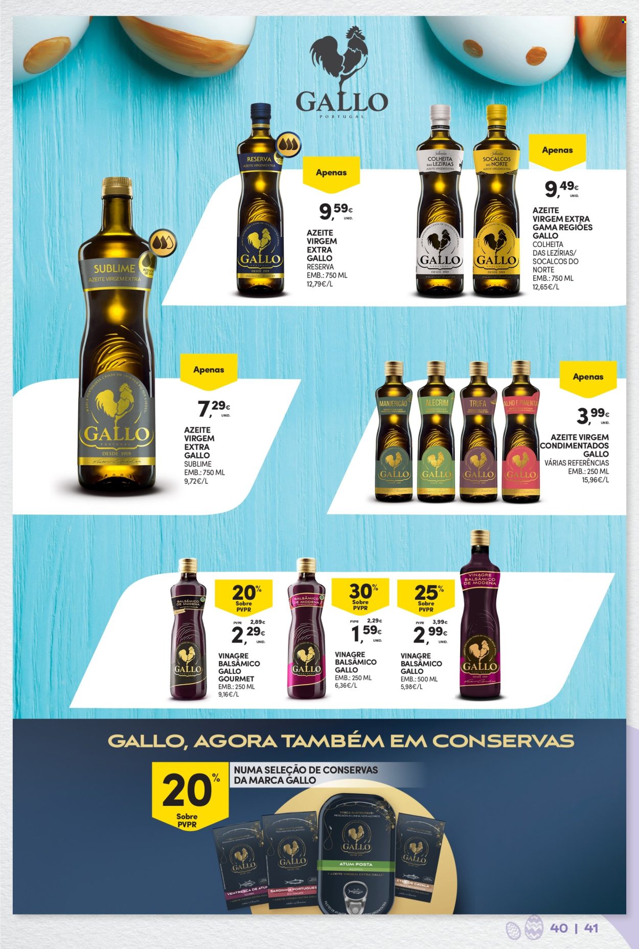 Folheto Continente Modelo - 12.3.2024 - 31.3.2024. Página 41
