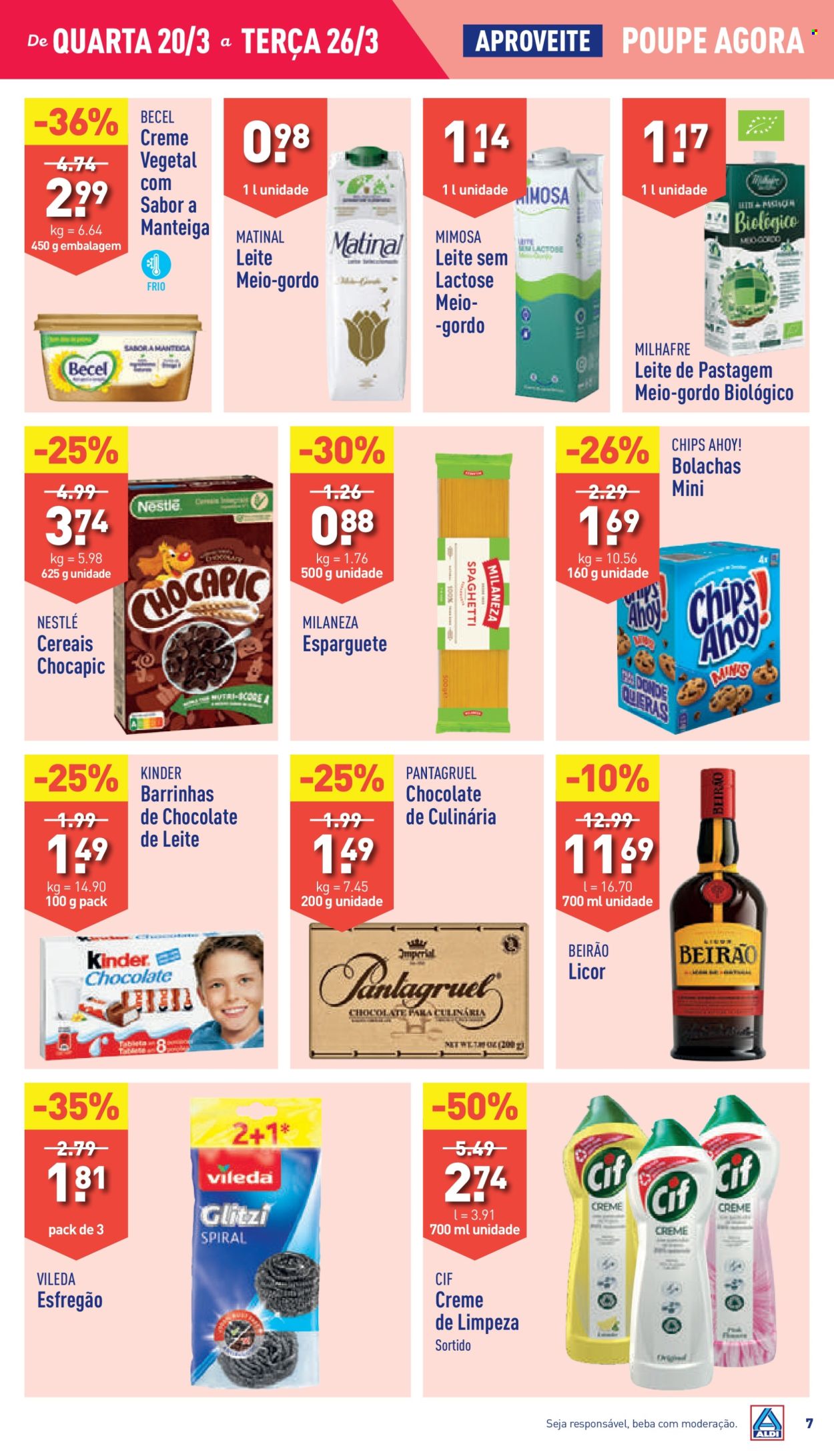 Folheto Aldi - 20.3.2024 - 26.3.2024. Página 7