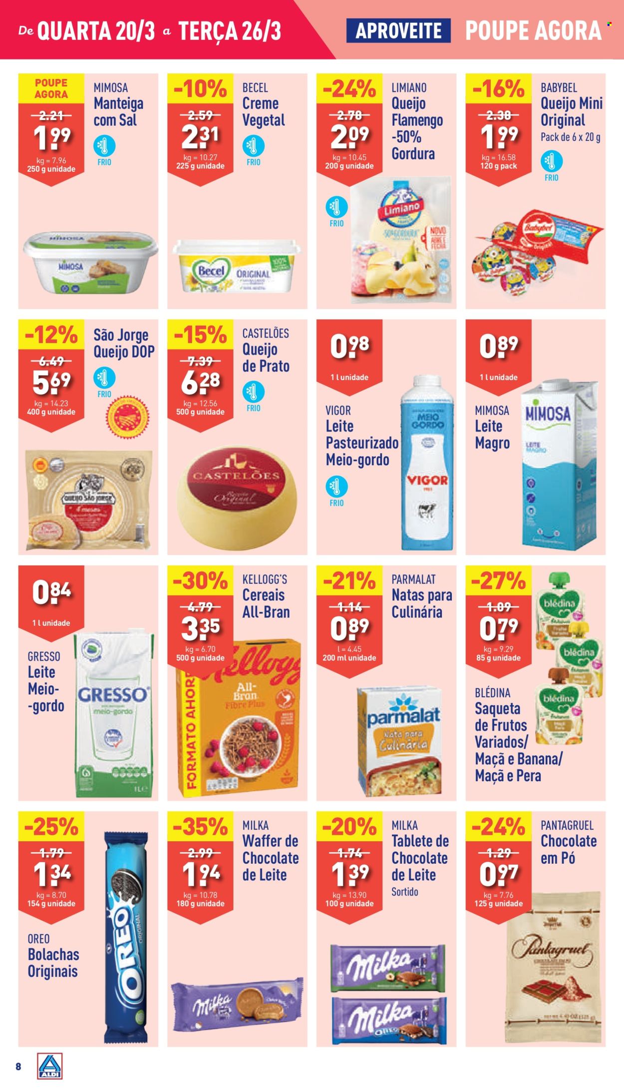 Folheto Aldi - 20.3.2024 - 26.3.2024. Página 8