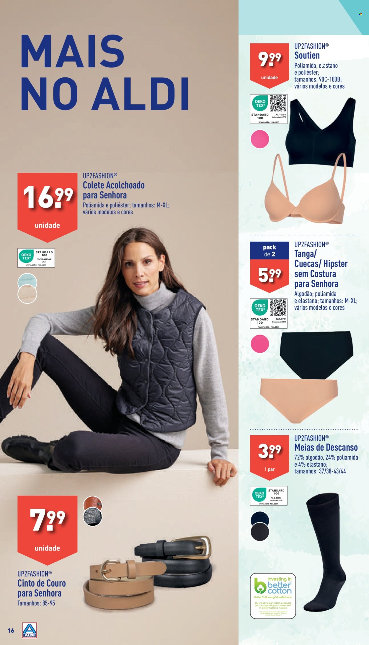Folheto Aldi - 20.3.2024 - 26.3.2024. Página 16